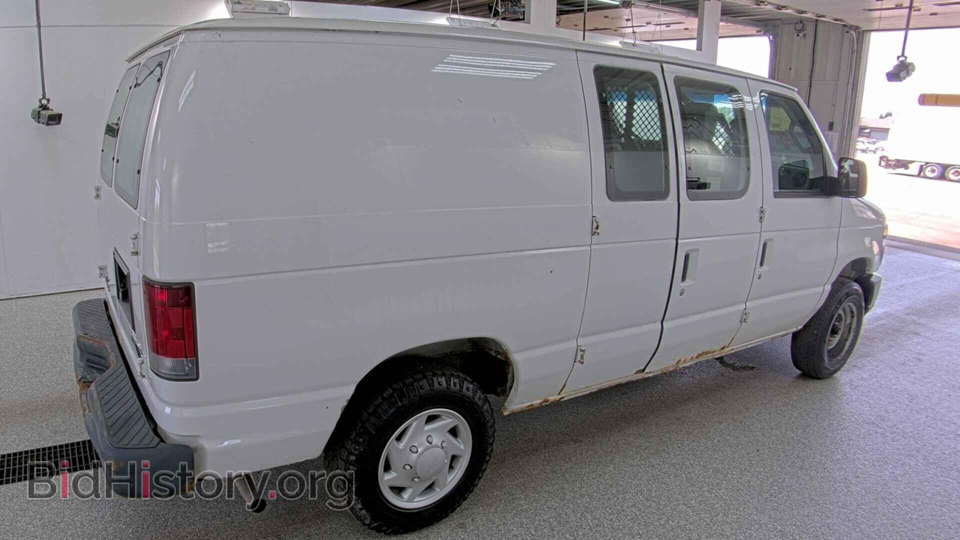 2013 FORD ECONOLINE - VIN: 1FTNE1EW9DDA22250 - Фото 4