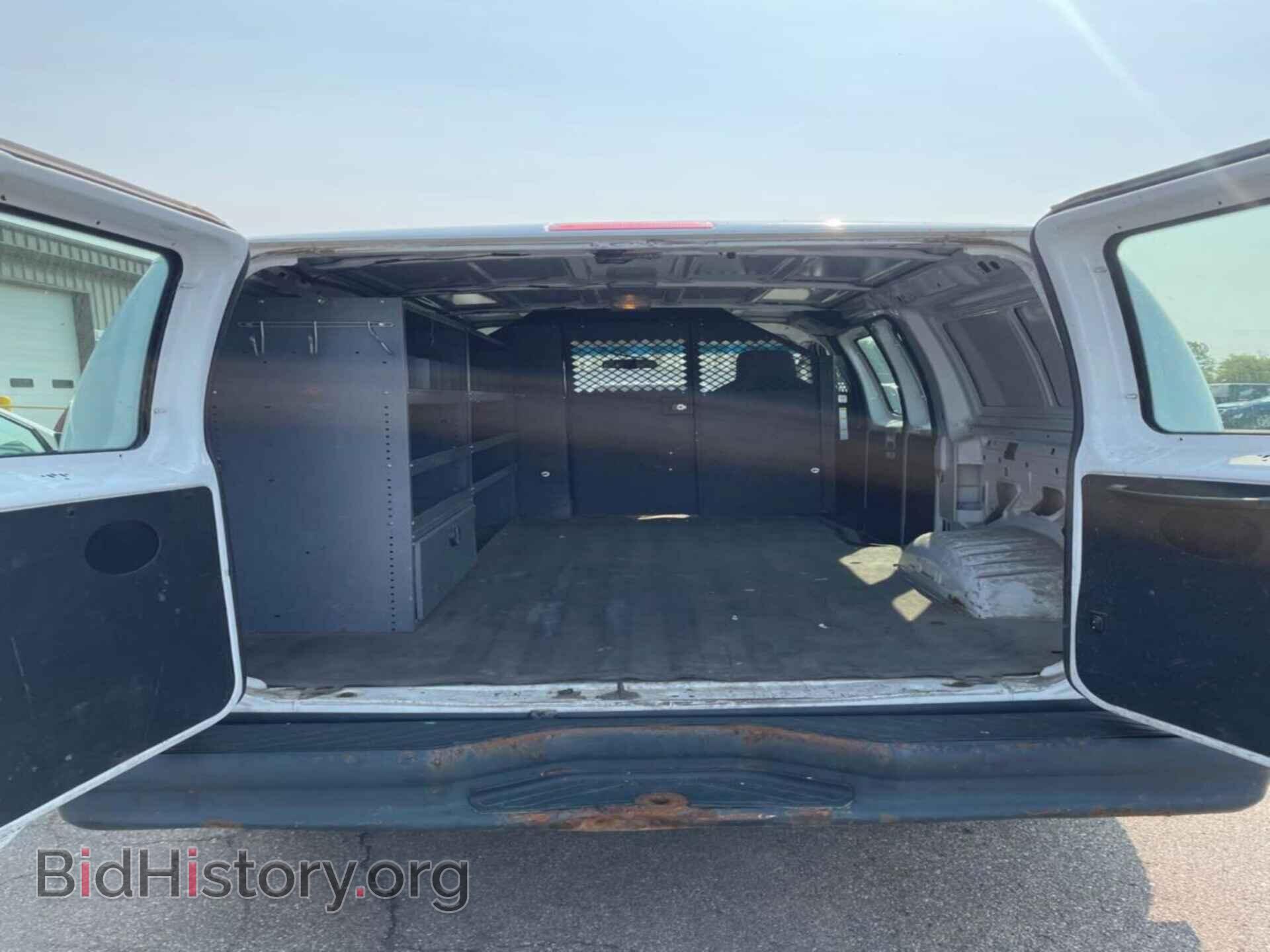 2013 FORD ECONOLINE - VIN: 1FTNE1EW9DDA22250 - Фото 40