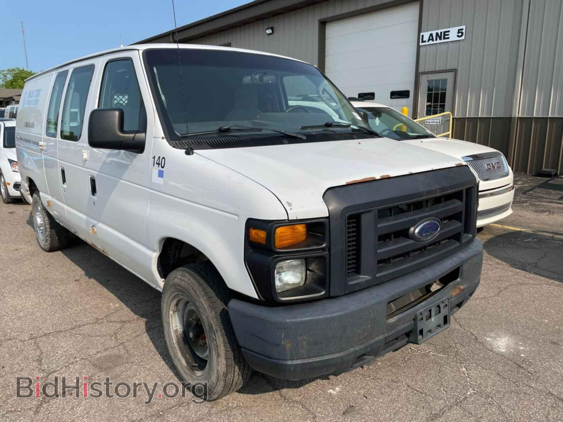 2013 FORD ECONOLINE - VIN: 1FTNE1EW9DDA22250 - Фото 44