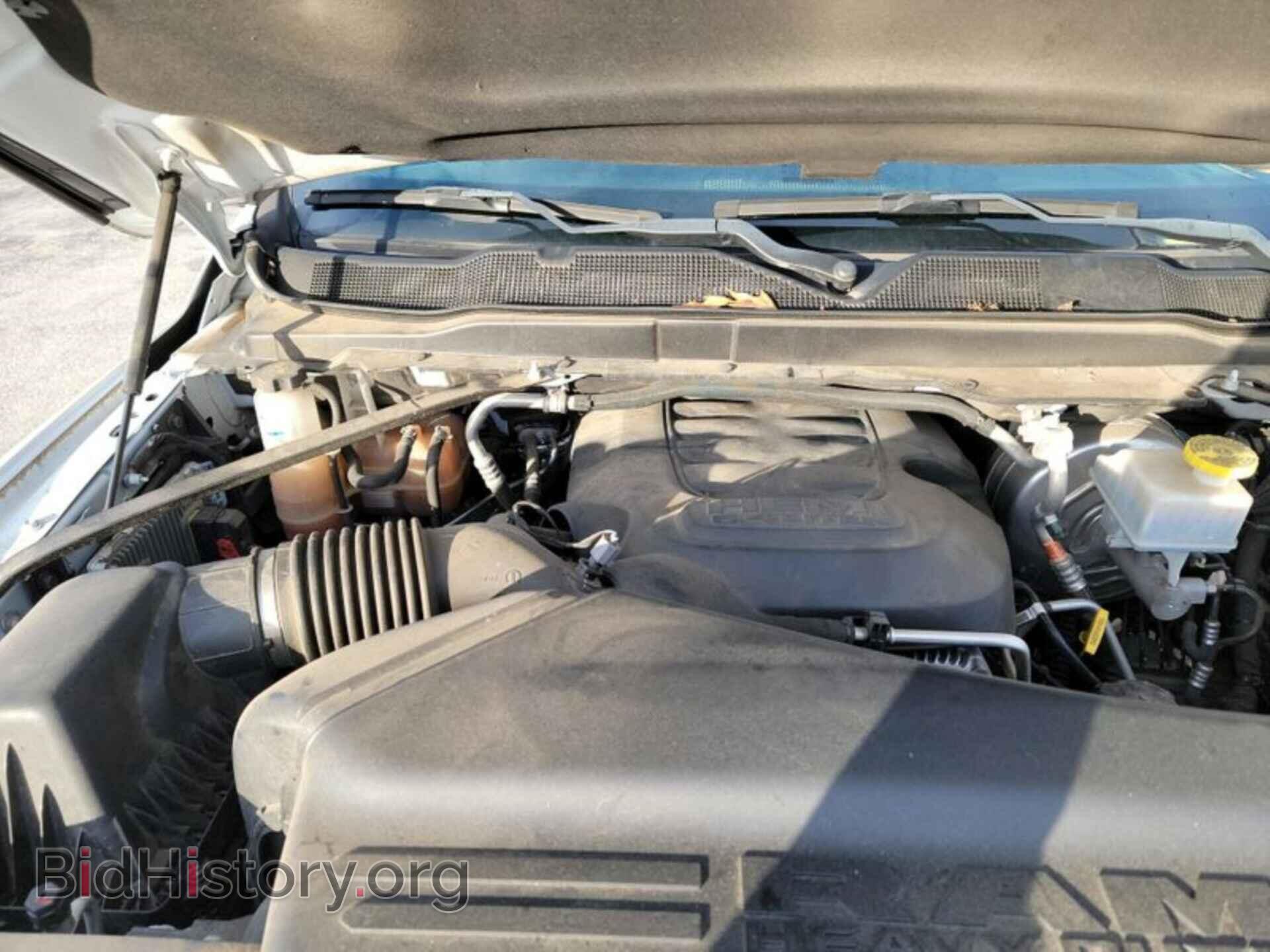 2020 RAM 2500 - VIN: 3C6UR5CJ8LG110648 - Фото 3
