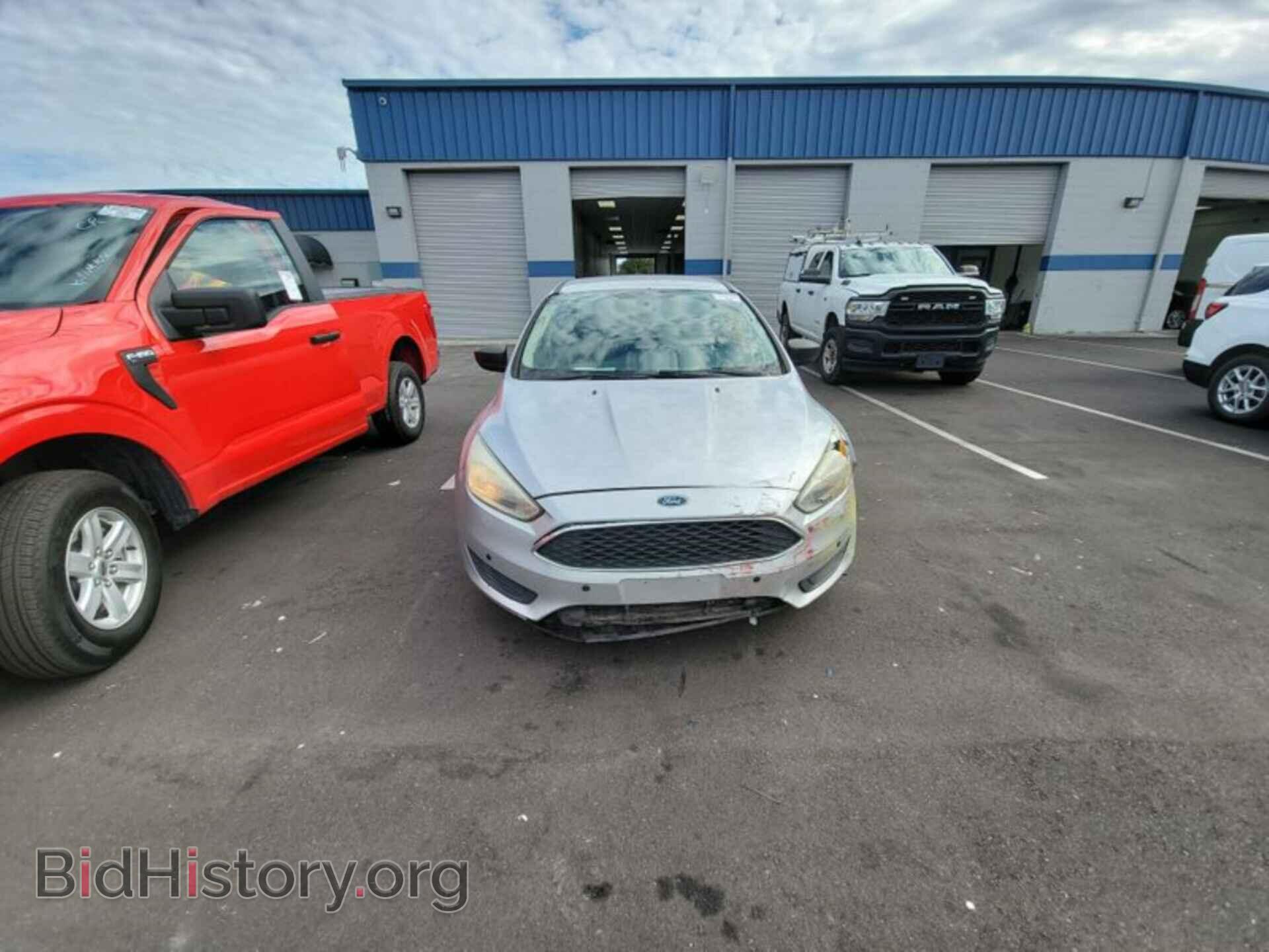 2017 FORD FOCUS - VIN: 1FADP3E26HL279236 - Фото 14