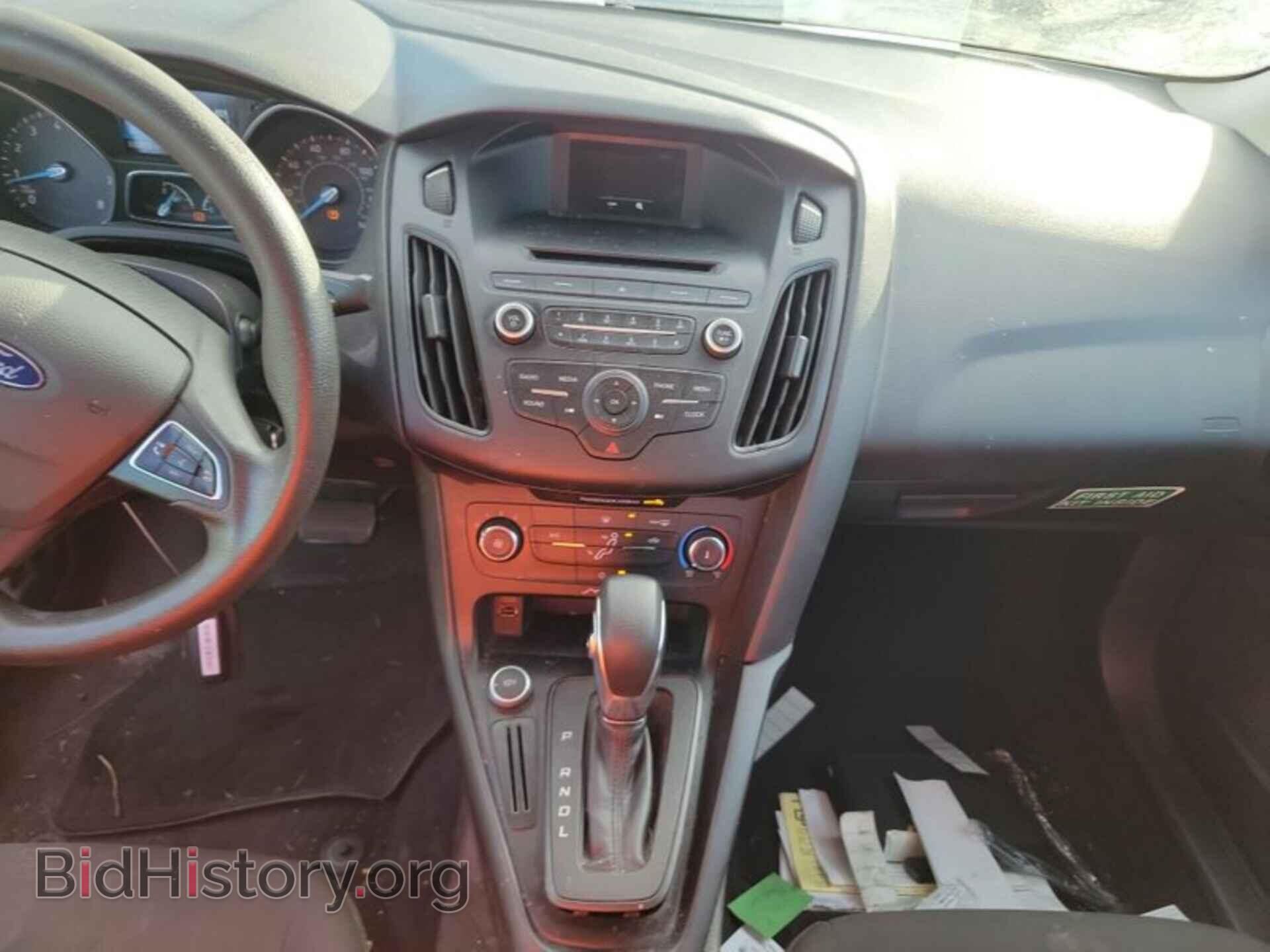 2017 FORD FOCUS - VIN: 1FADP3E26HL279236 - Фото 5