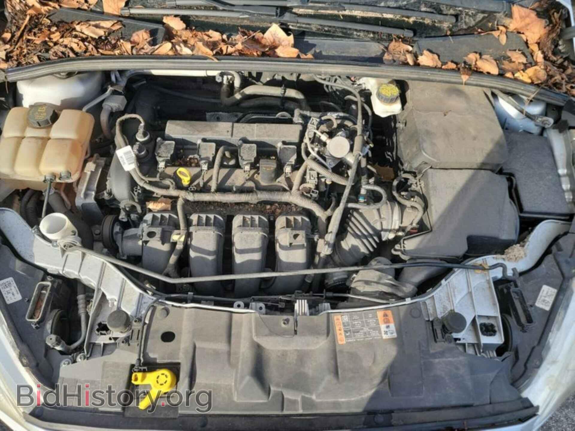 2017 FORD FOCUS - VIN: 1FADP3E26HL279236 - Фото 7