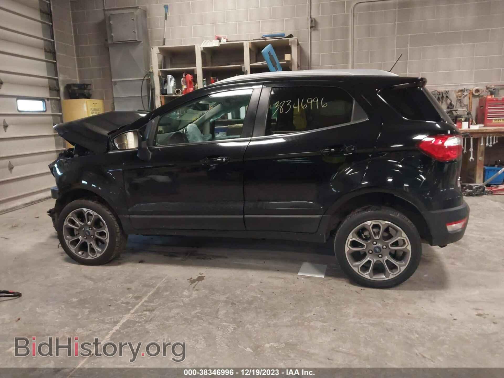 2020 FORD ECOSPORT - VIN: MAJ6S3KL4LC351645 - Фото 14