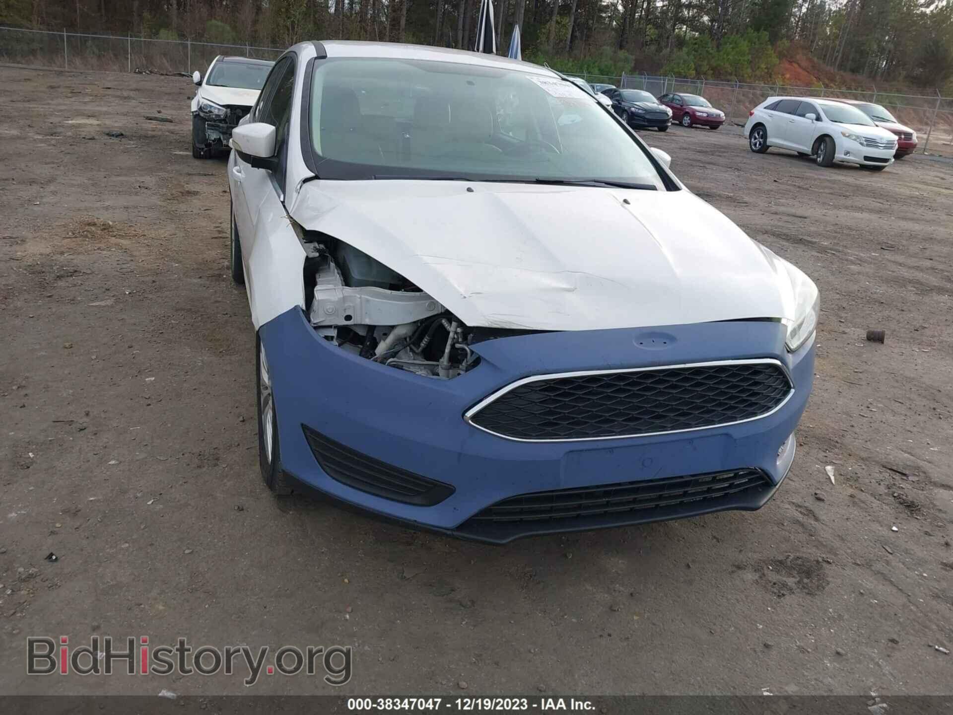 2016 FORD FOCUS - VIN: 1FADP3N20GL312200 - Photo 6