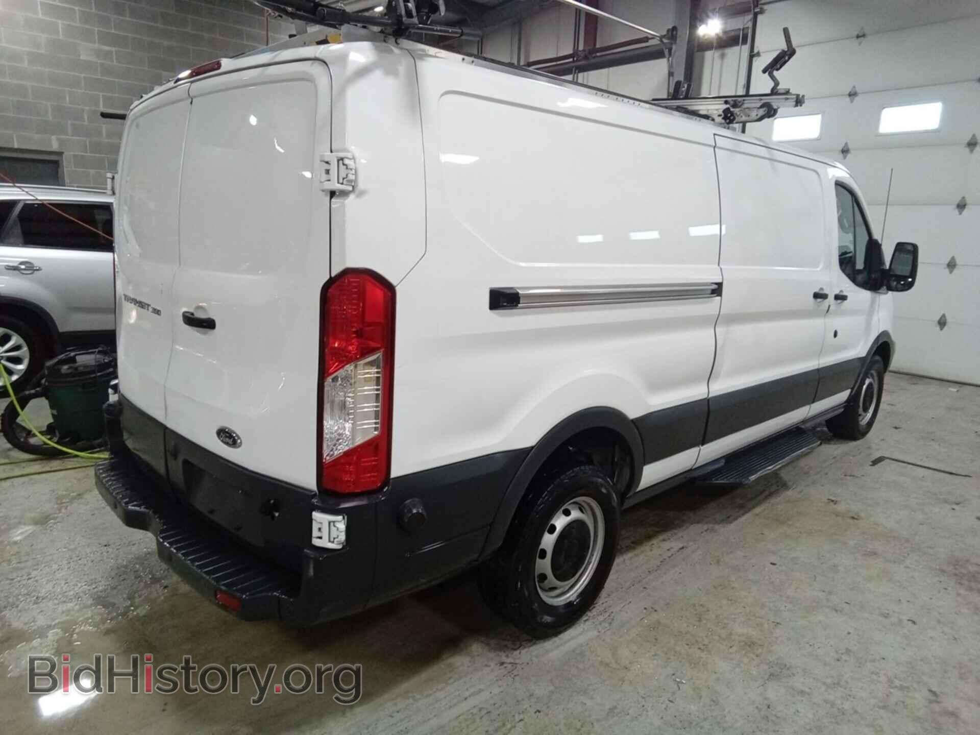 Photo 1FTBW2YM8HKB52148 - FORD TRANSIT 2017