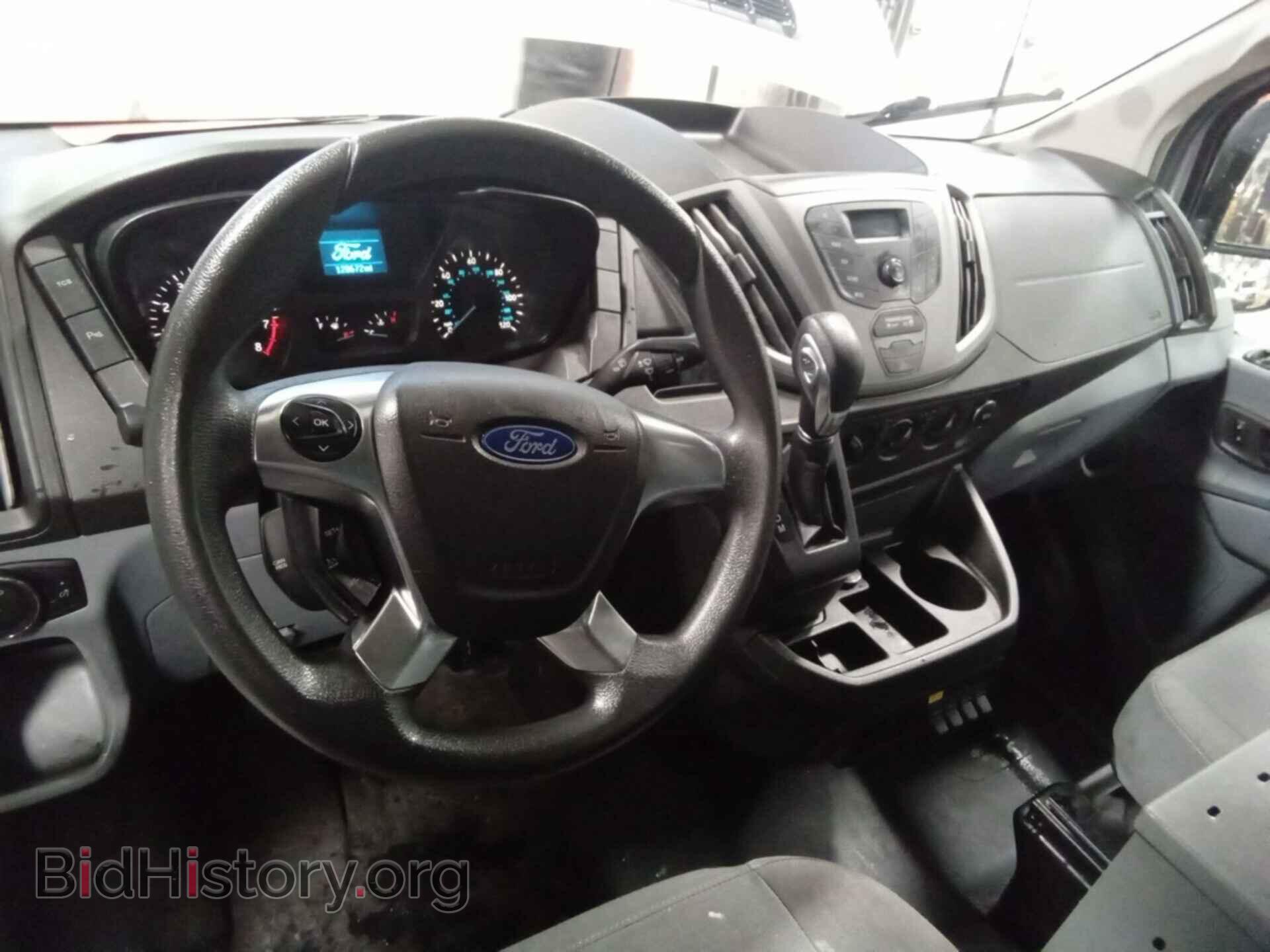 2017 FORD TRANSIT - VIN: 1FTBW2YM8HKB52148 - Фото 2