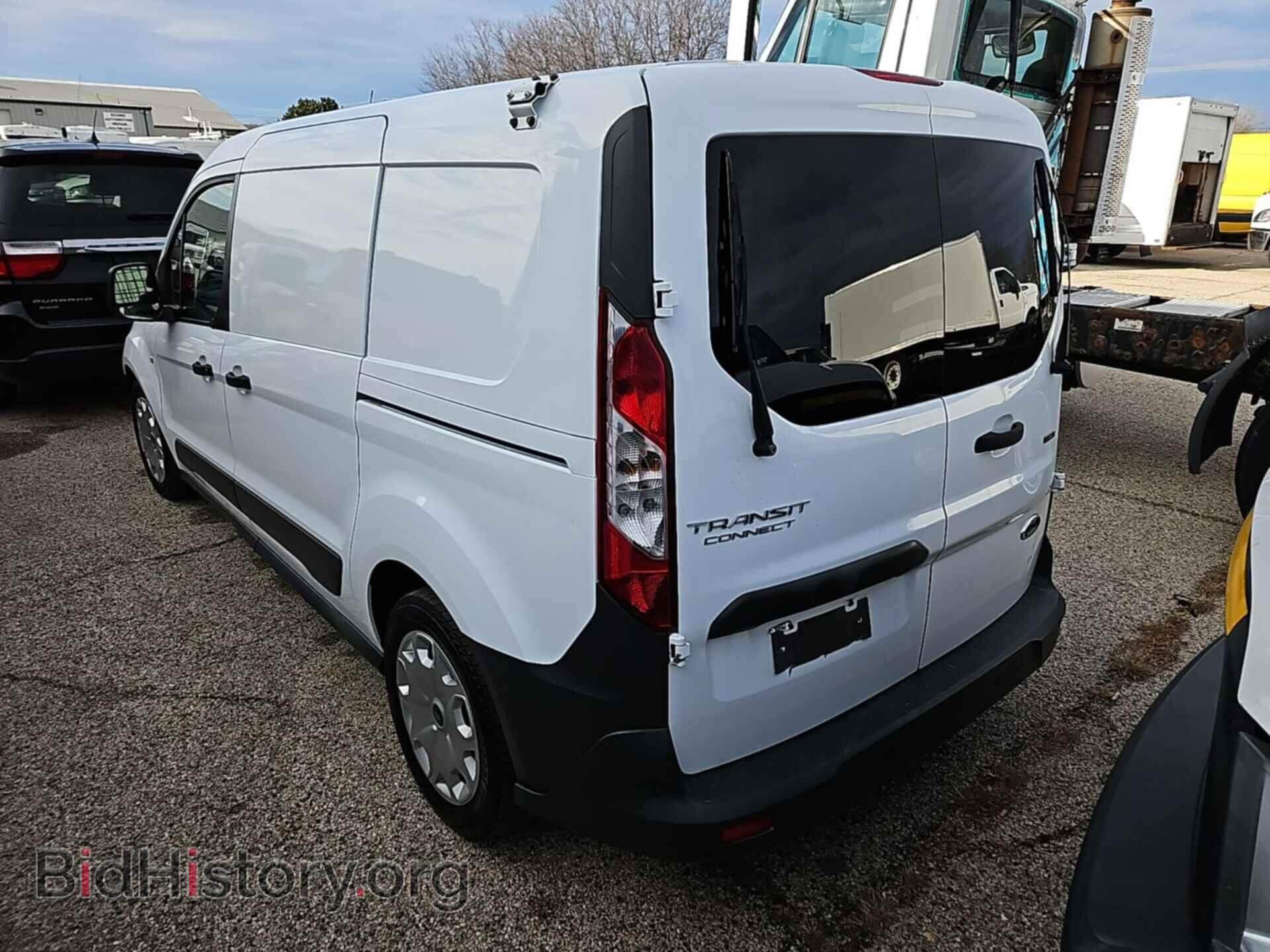 2016 FORD TRANSIT CONNECT - VIN: NM0LS7EX4G1245889 - Фото 2