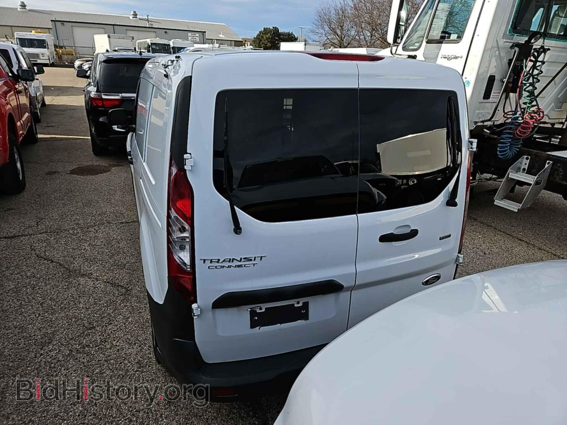 2016 FORD TRANSIT CONNECT - VIN: NM0LS7EX4G1245889 - Фото 18
