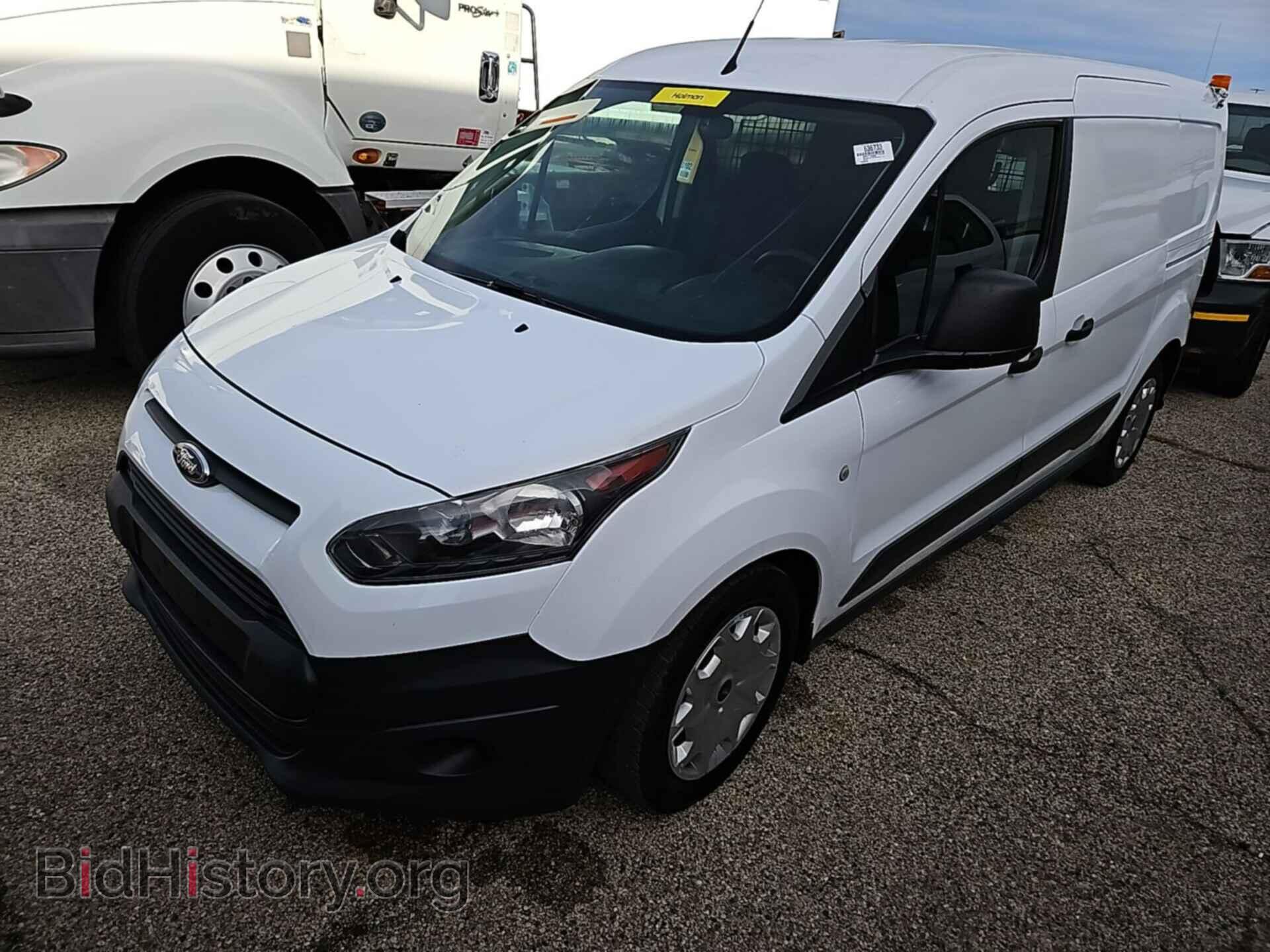 2016 FORD TRANSIT CONNECT - VIN: NM0LS7EX4G1245889 - Фото 22