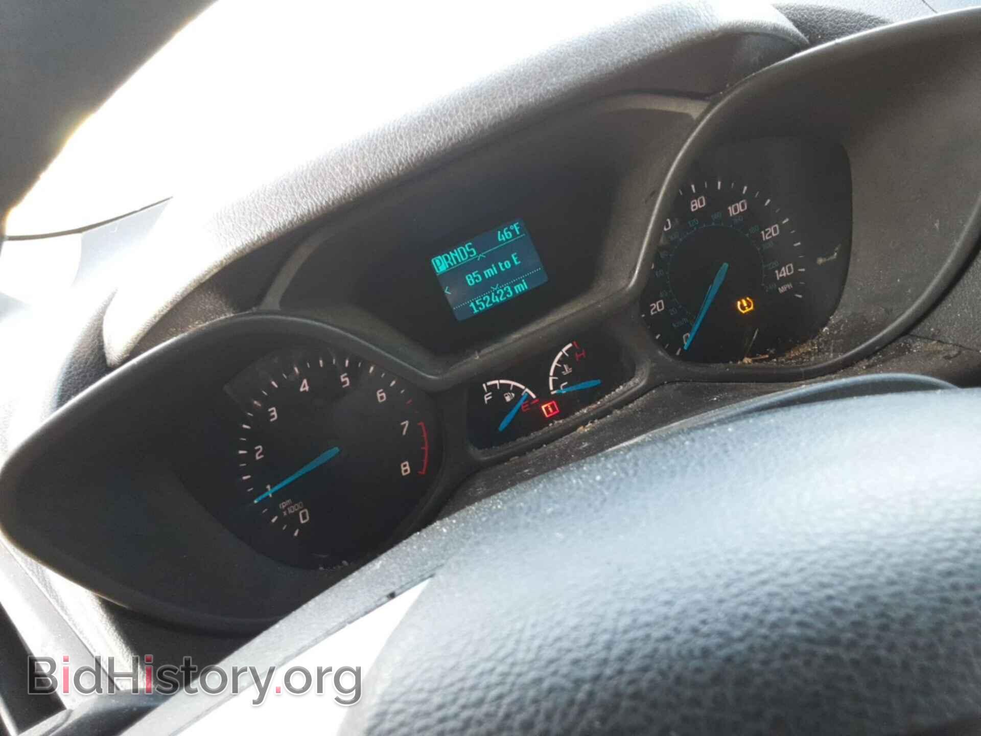 2016 FORD TRANSIT CONNECT - VIN: NM0LS7EX4G1245889 - Фото 9