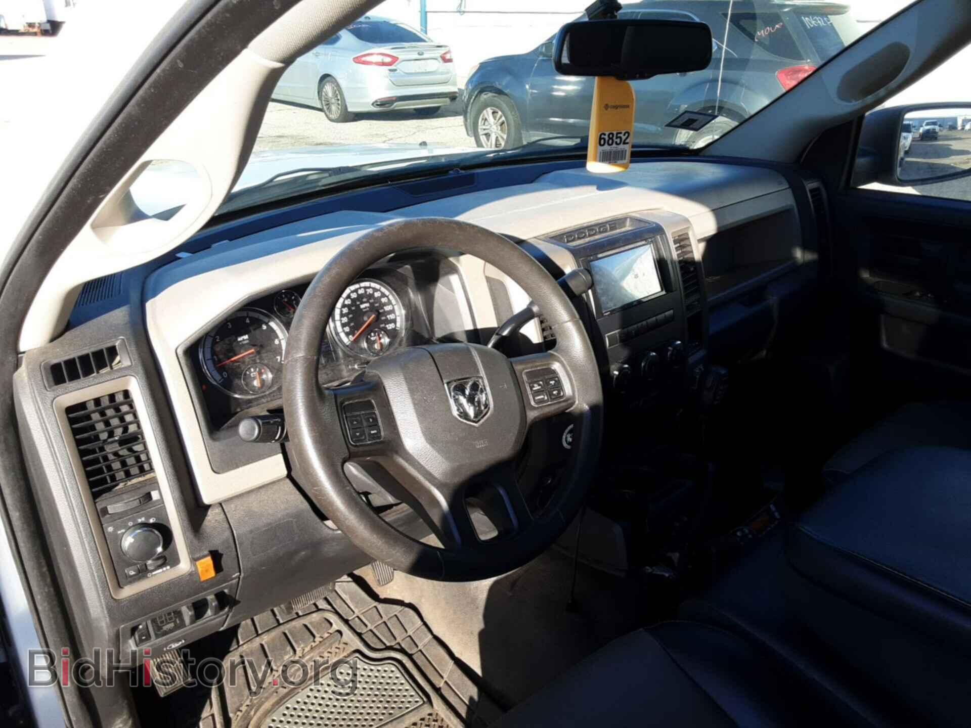 2012 DODGE RAM 1500 - VIN: 1C6RD7FT1CS274653 - Photo 2