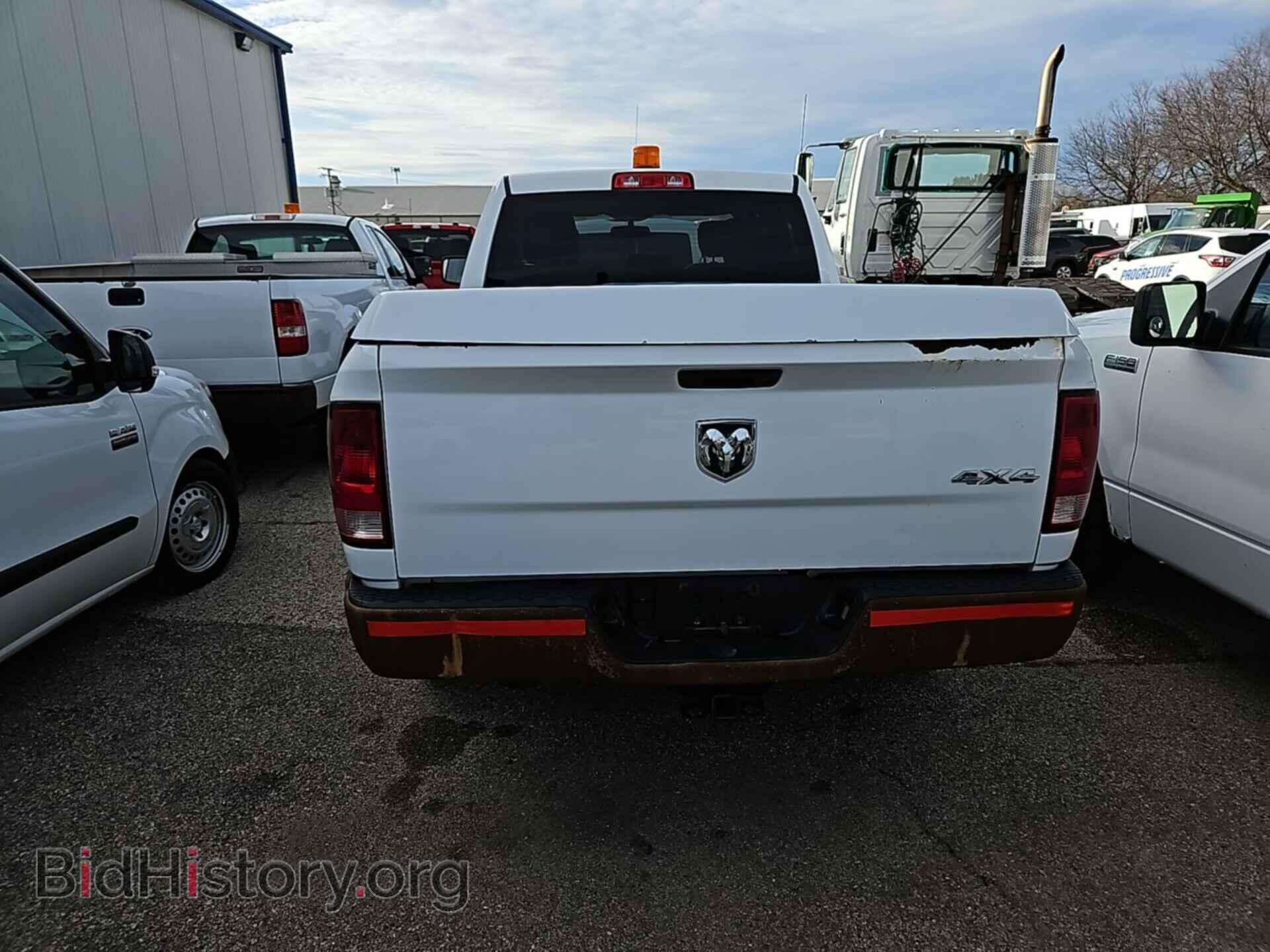 2012 DODGE RAM 1500 - VIN: 1C6RD7FT1CS274653 - Photo 18