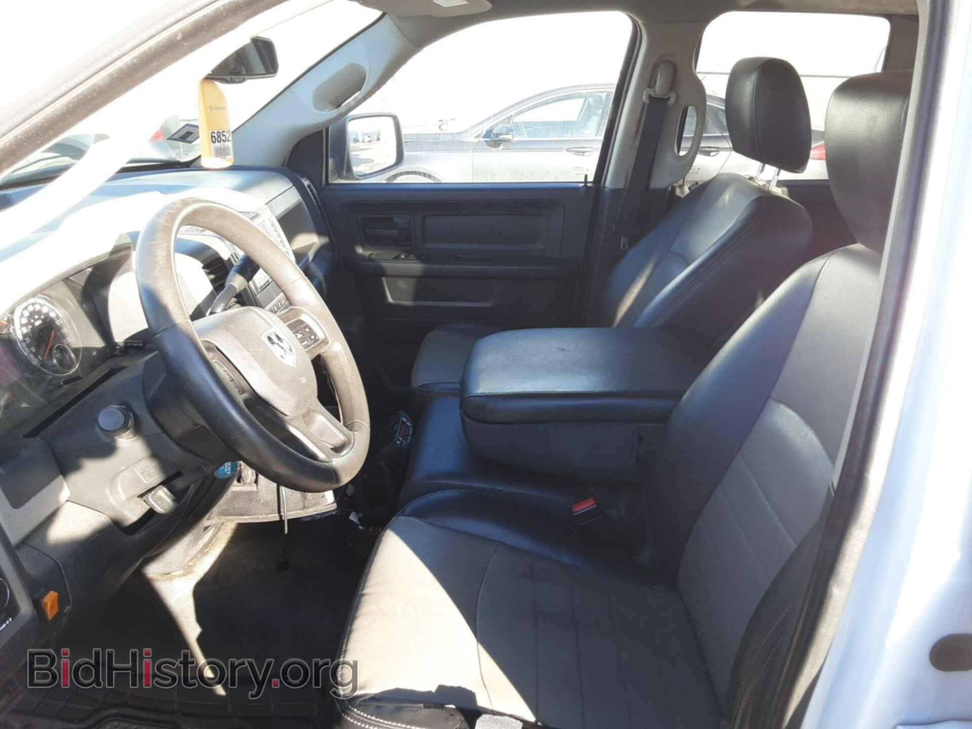 2012 DODGE RAM 1500 - VIN: 1C6RD7FT1CS274653 - Photo 10