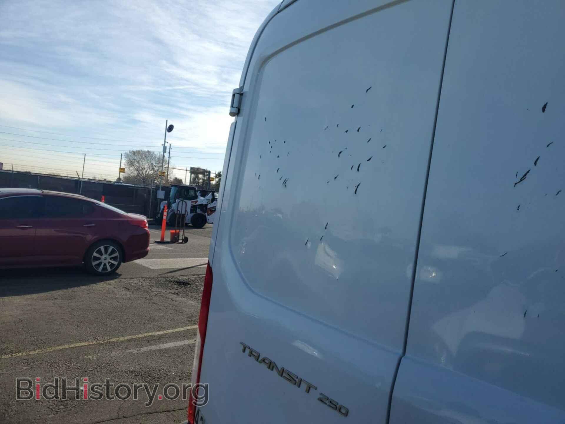 Photo 1FTYR2CG6JKA42451 - FORD TRANSIT 2018