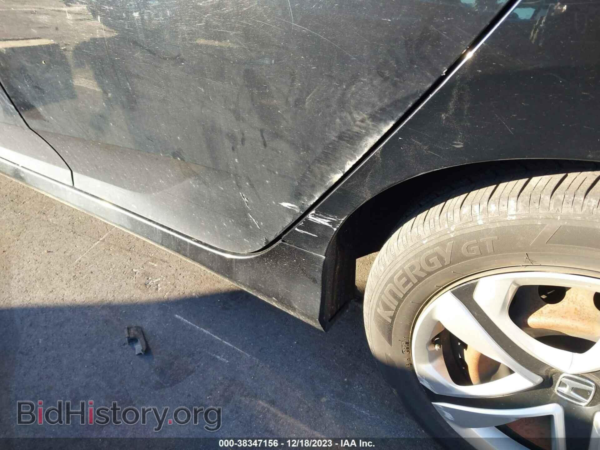 2017 HONDA CIVIC - VIN: 19XFC2F52HE033309 - Фото 12