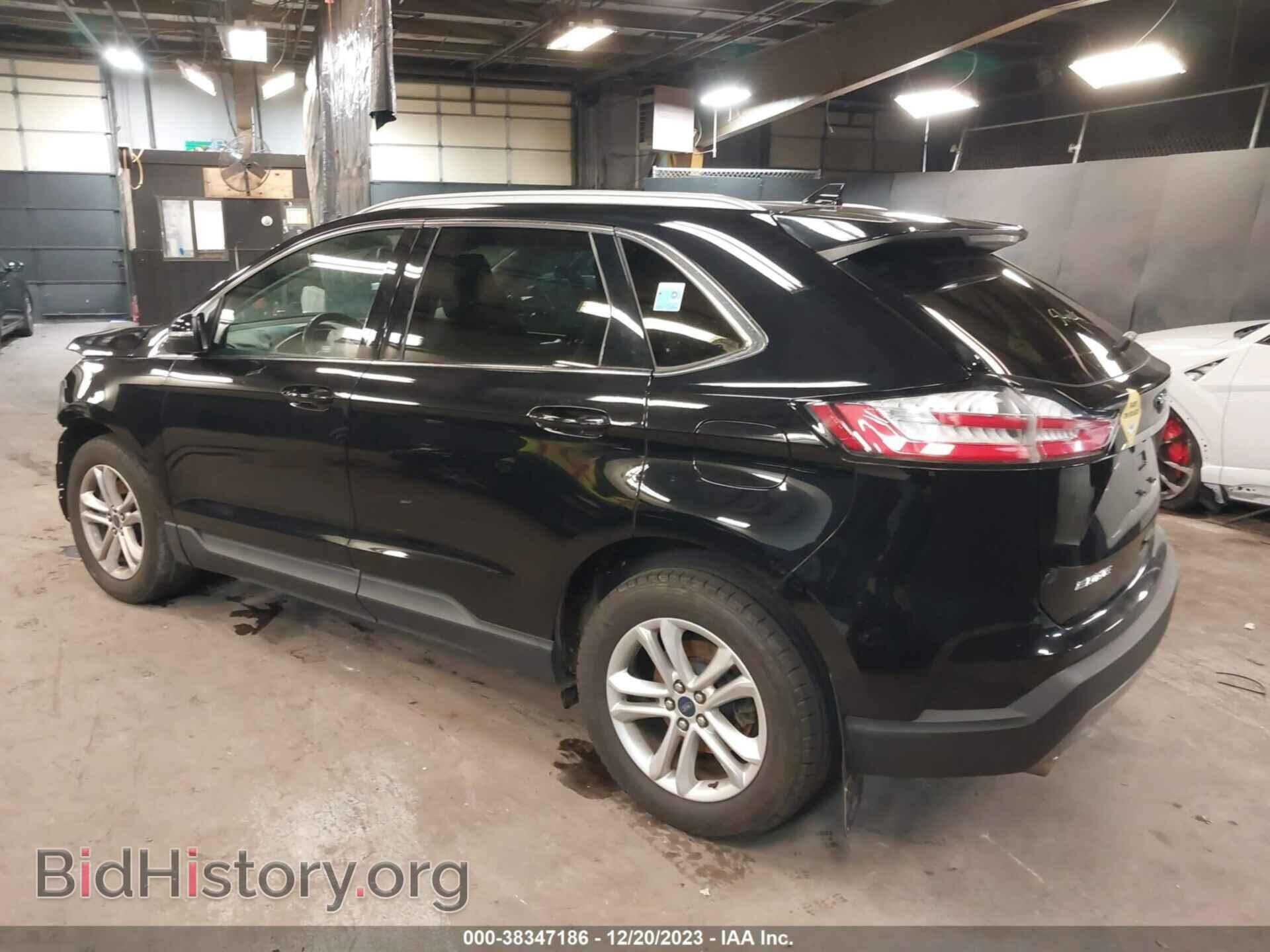 2020 FORD EDGE - VIN: 2FMPK4J92LBA22254 - Photo 3