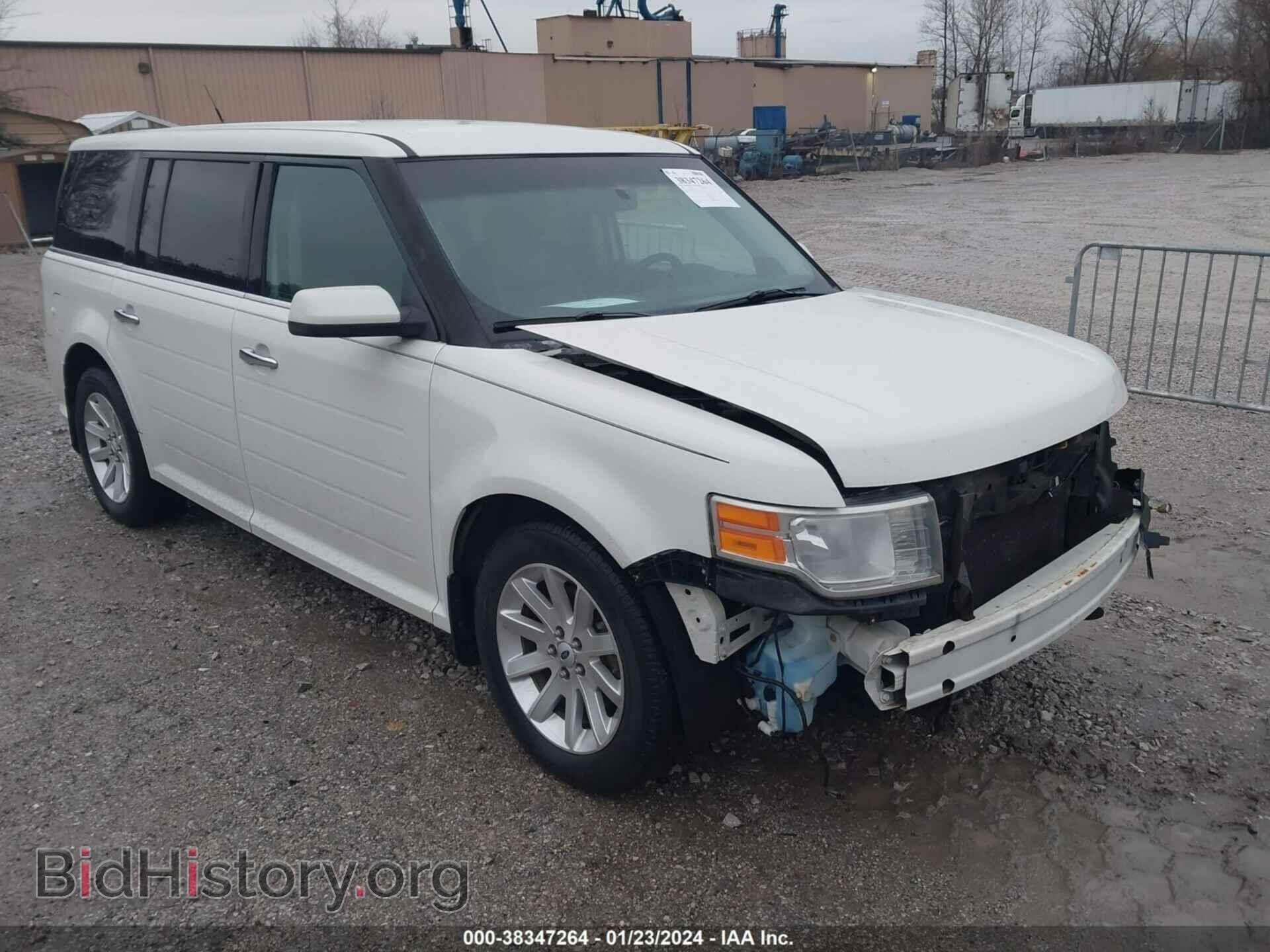 Photo 2FMEK62C69BA50743 - FORD FLEX 2009