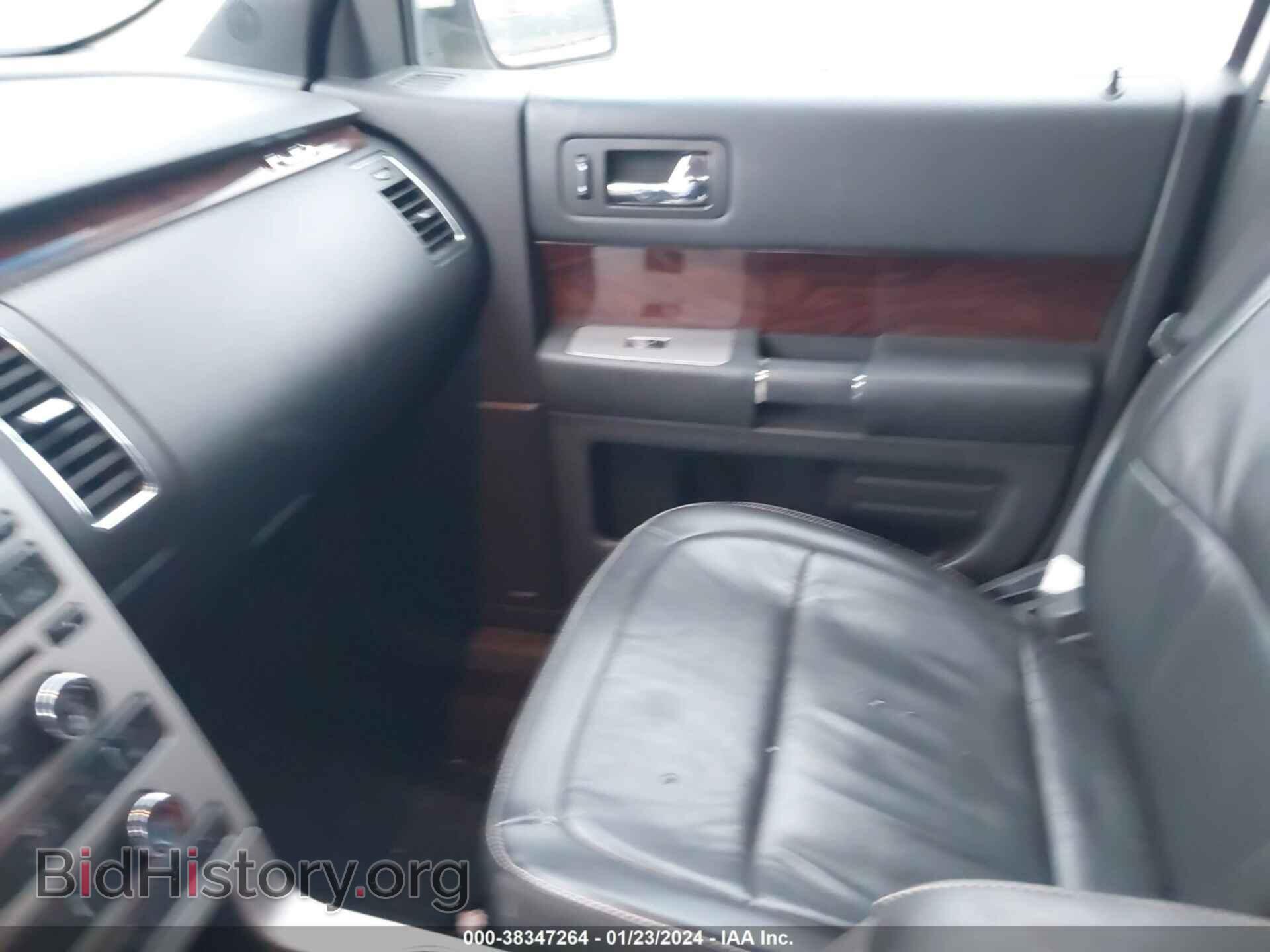 2009 FORD FLEX - VIN: 2FMEK62C69BA50743 - Photo 5