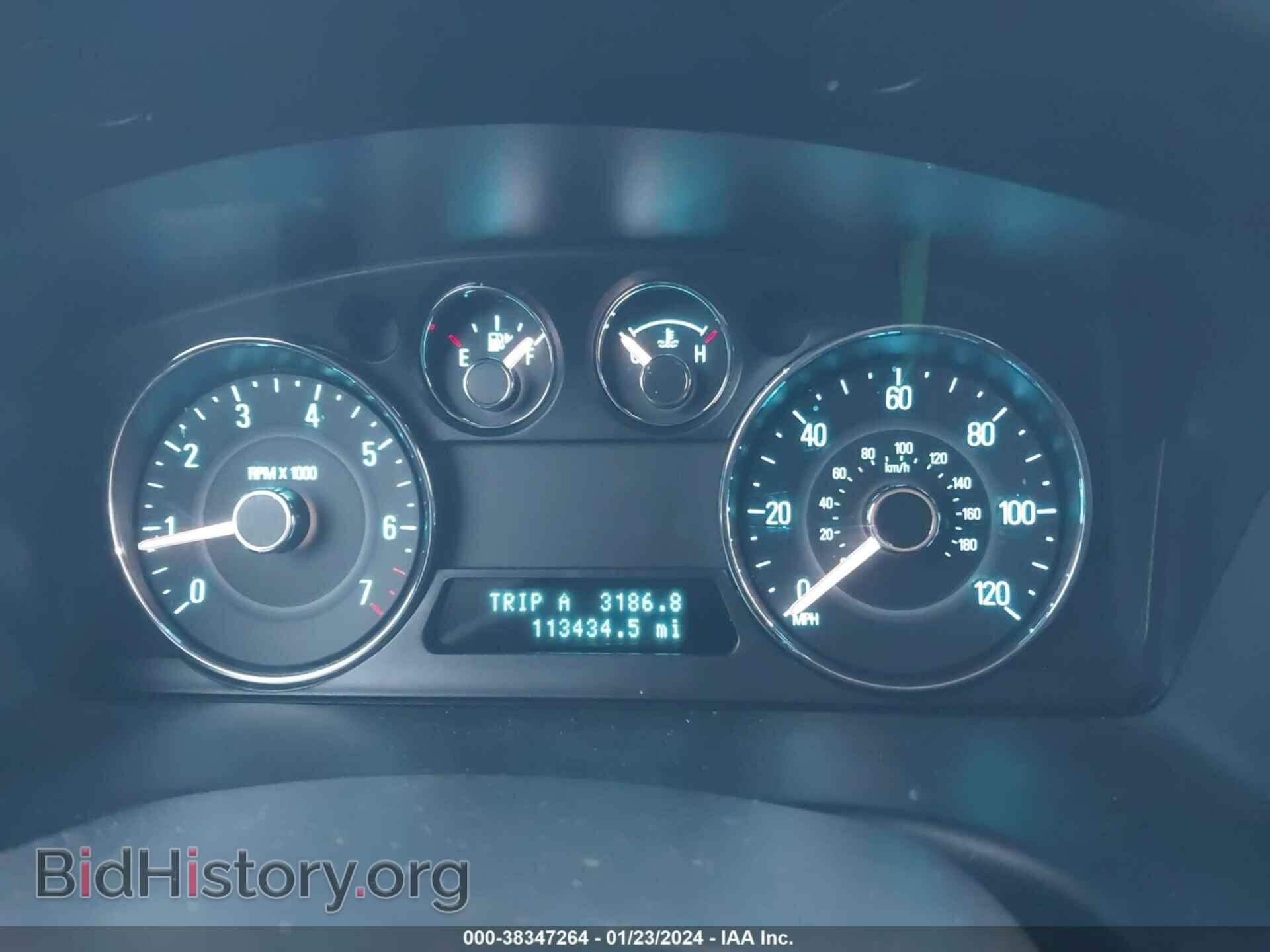 2009 FORD FLEX - VIN: 2FMEK62C69BA50743 - Photo 7
