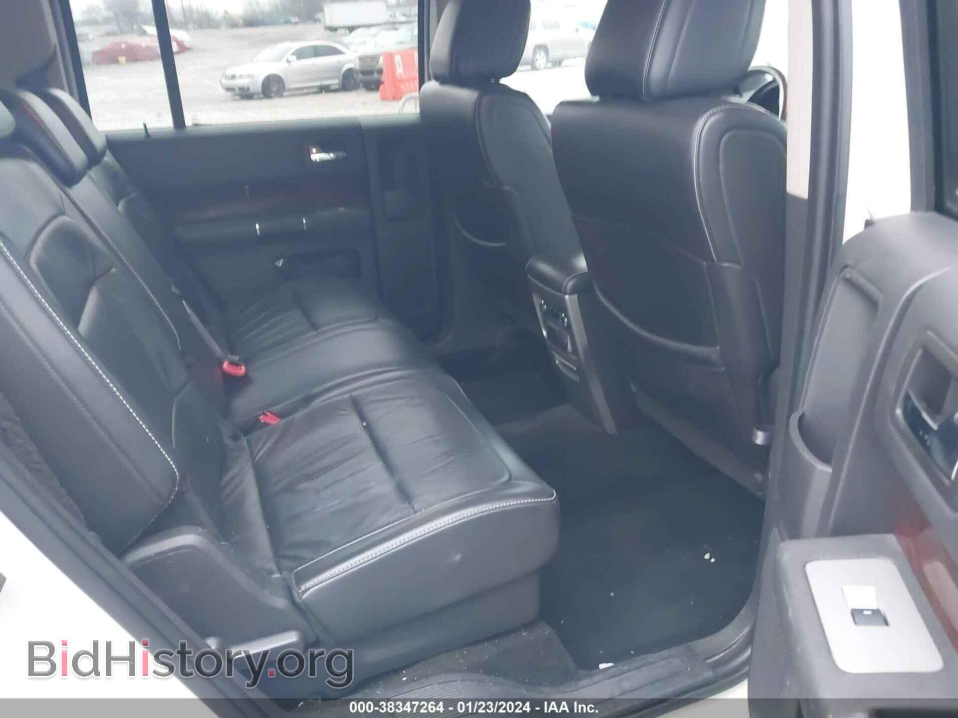 2009 FORD FLEX - VIN: 2FMEK62C69BA50743 - Photo 8