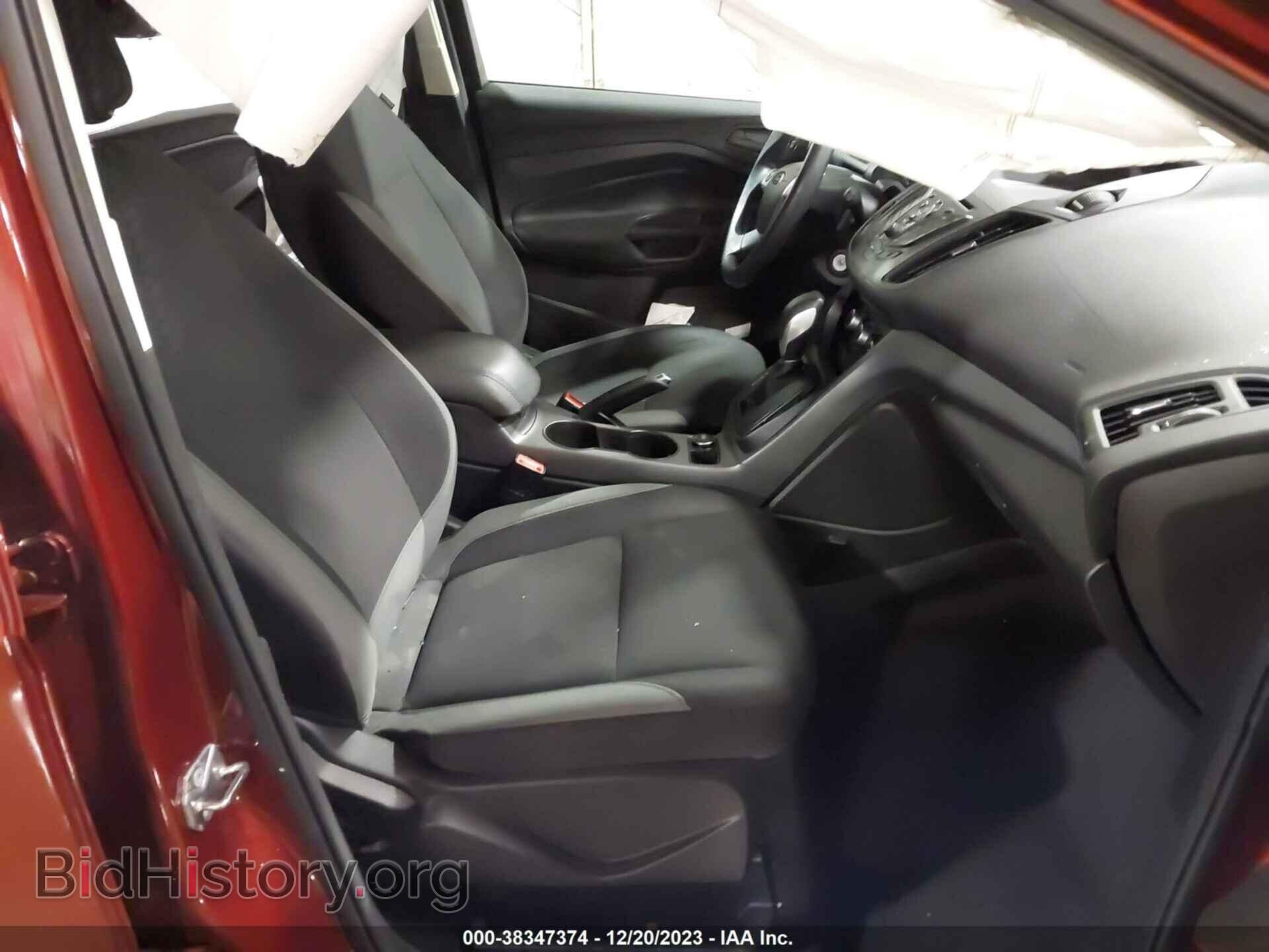 2015 FORD ESCAPE - VIN: 1FMCU0F72FUB11149 - Фото 5
