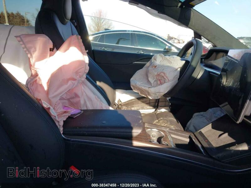 2023 Tesla MODEL X (VIN 7SAXCDE54PF416830) — фото 5 из 19