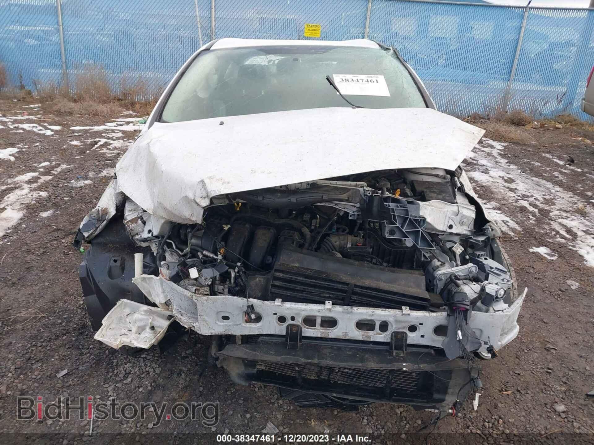 2016 FORD FOCUS - VIN: 1FADP3F25GL247407 - Фото 12