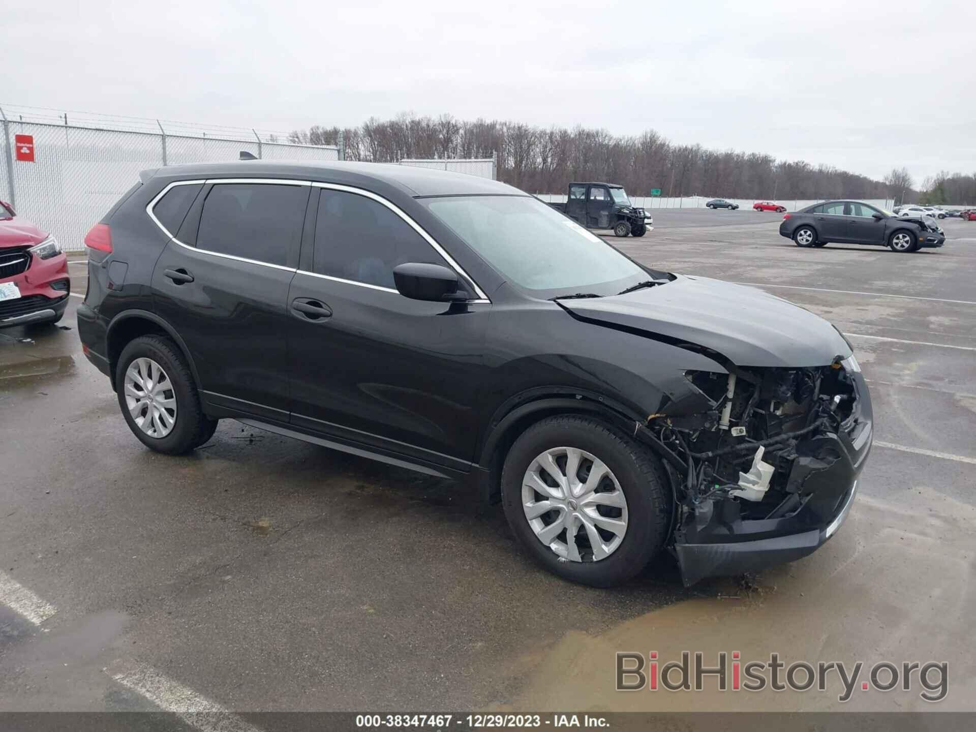 Photo KNMAT2MV5HP570639 - NISSAN ROGUE 2017