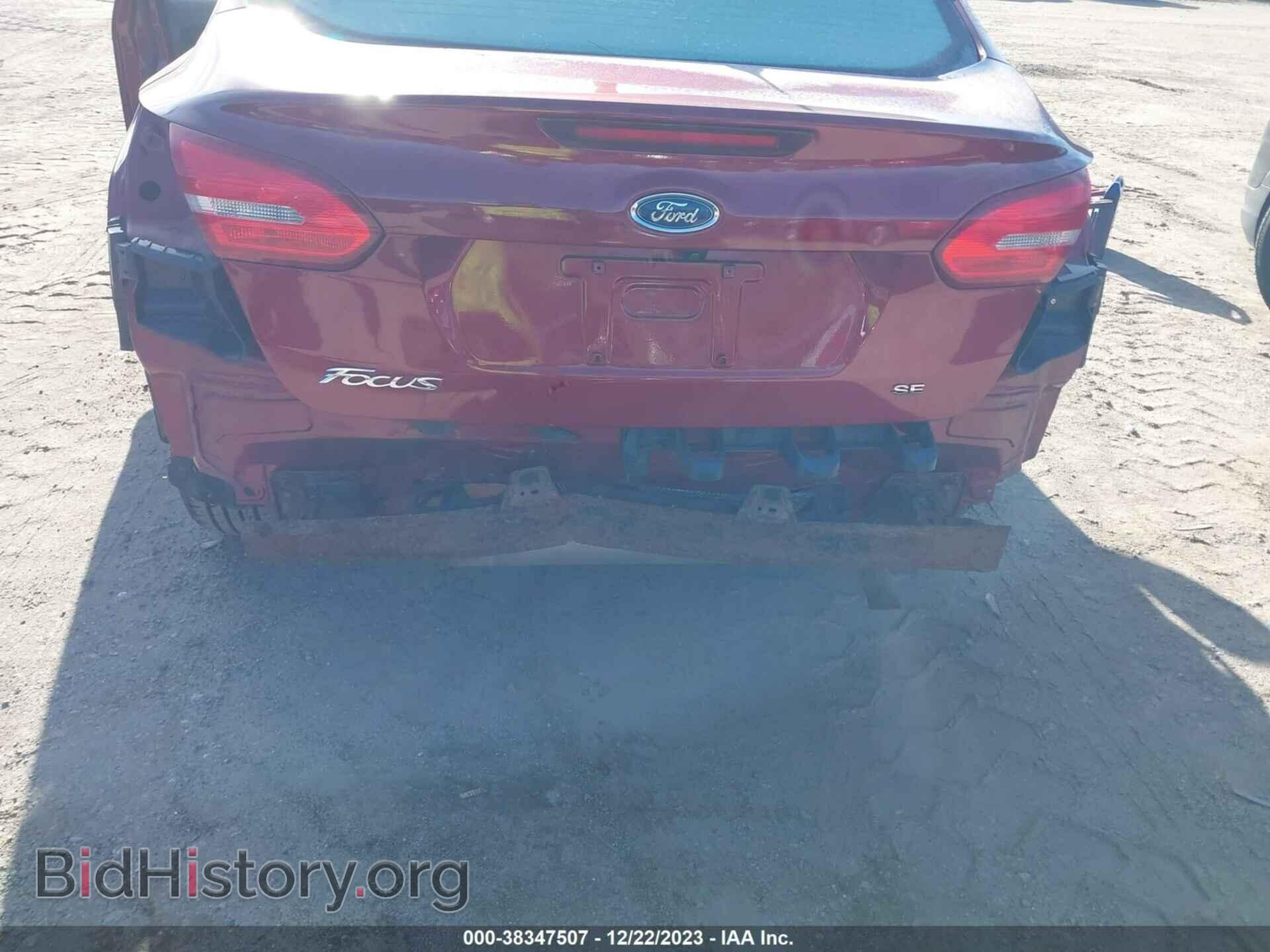 2016 FORD FOCUS - VIN: 1FADP3F29GL354475 - Photo 6
