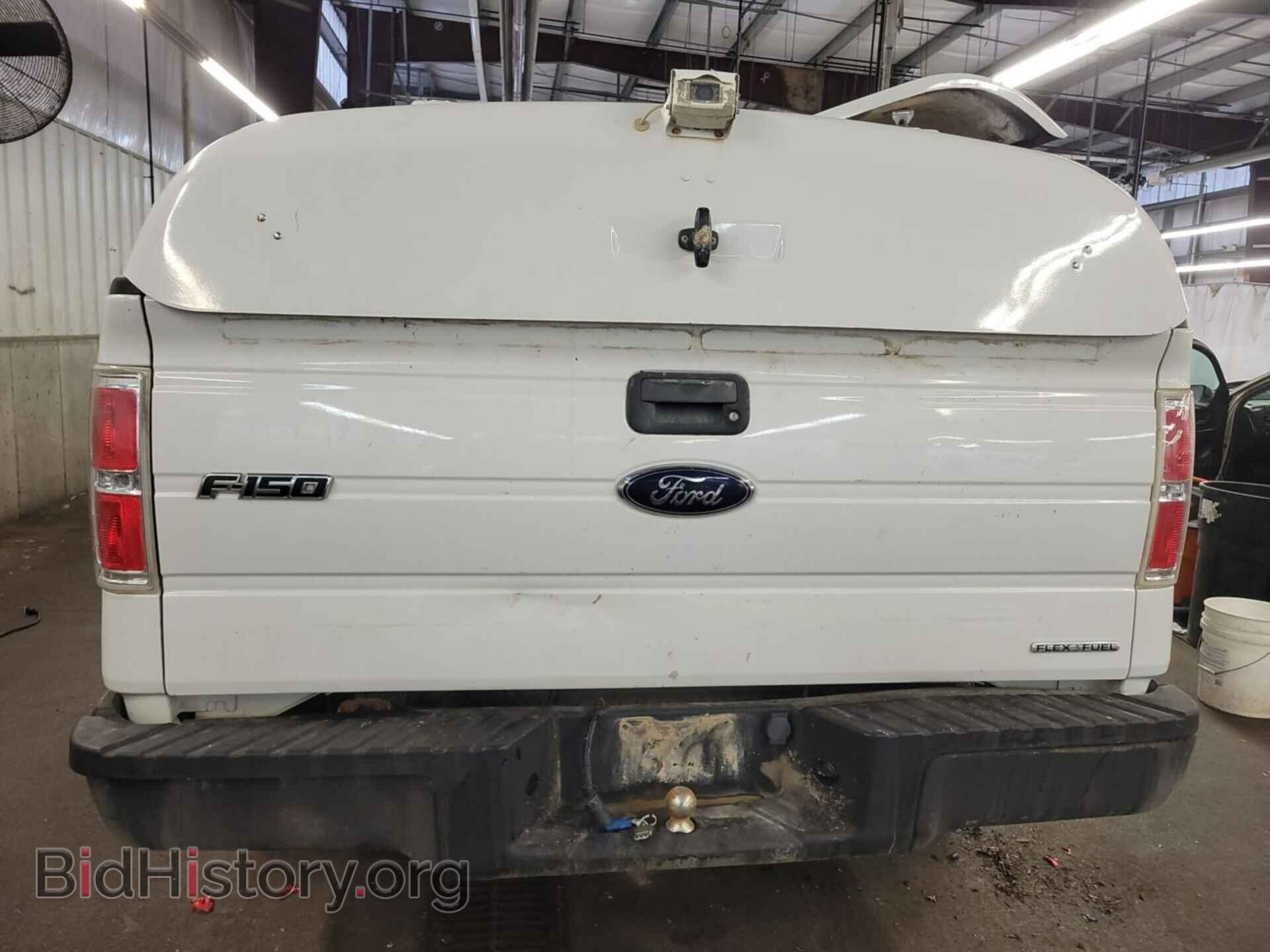 2013 FORD F150 - VIN: 1FTMF1CM9DKF34256 - Фото 28