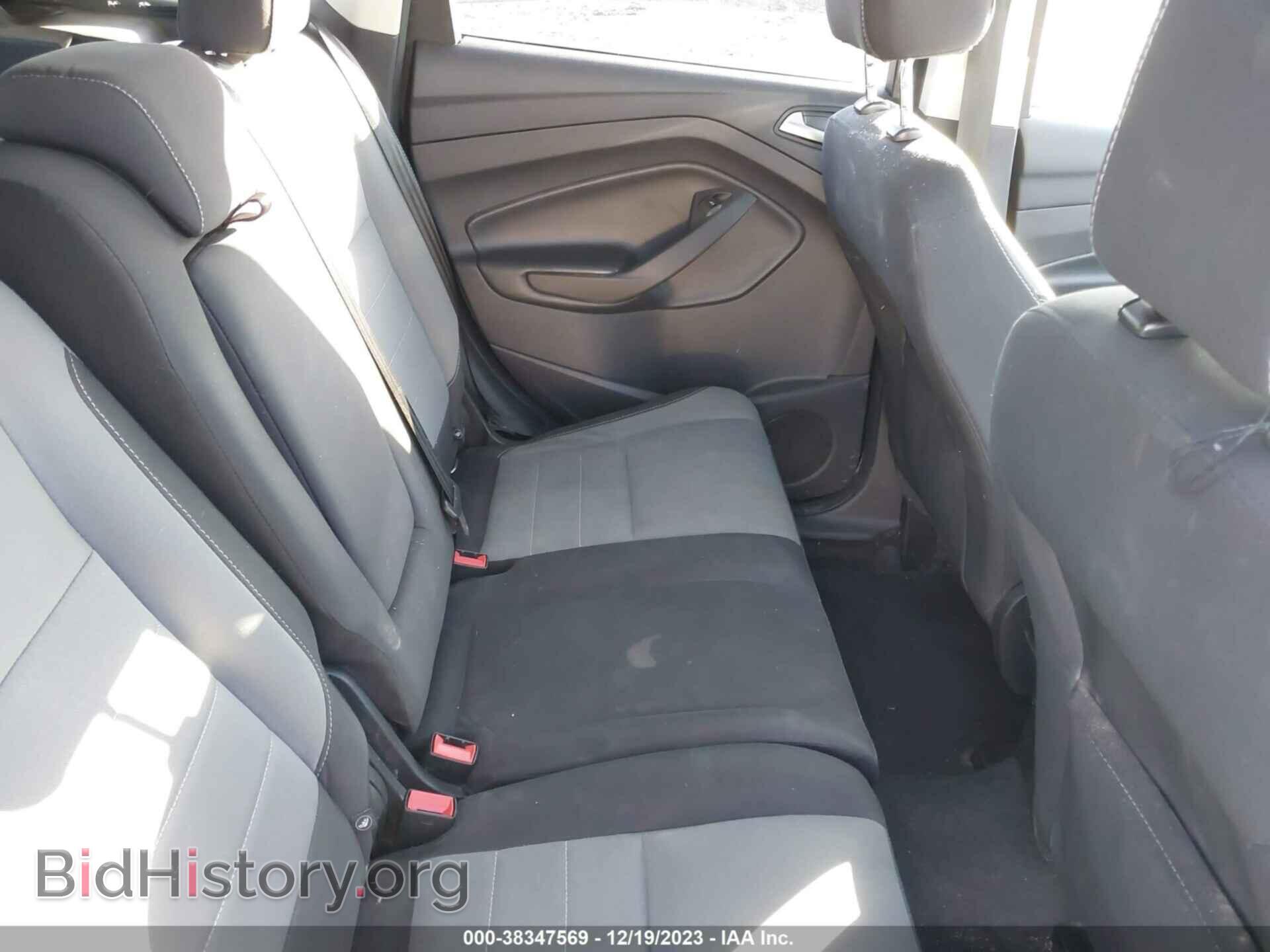 2016 FORD ESCAPE - VIN: 1FMCU0GX6GUA51148 - Фото 8