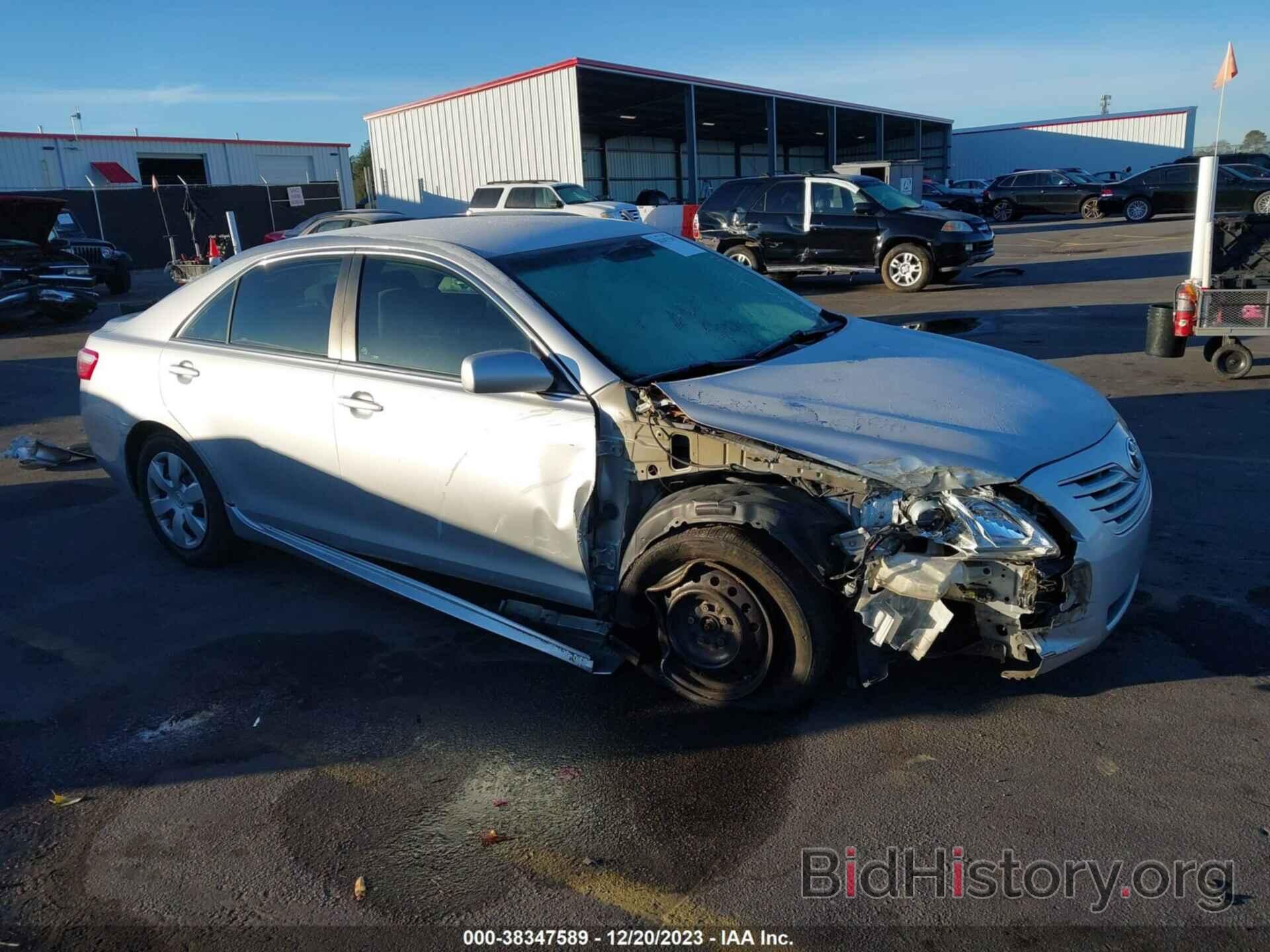 Photo 4T4BE46K29R069130 - TOYOTA CAMRY 2009