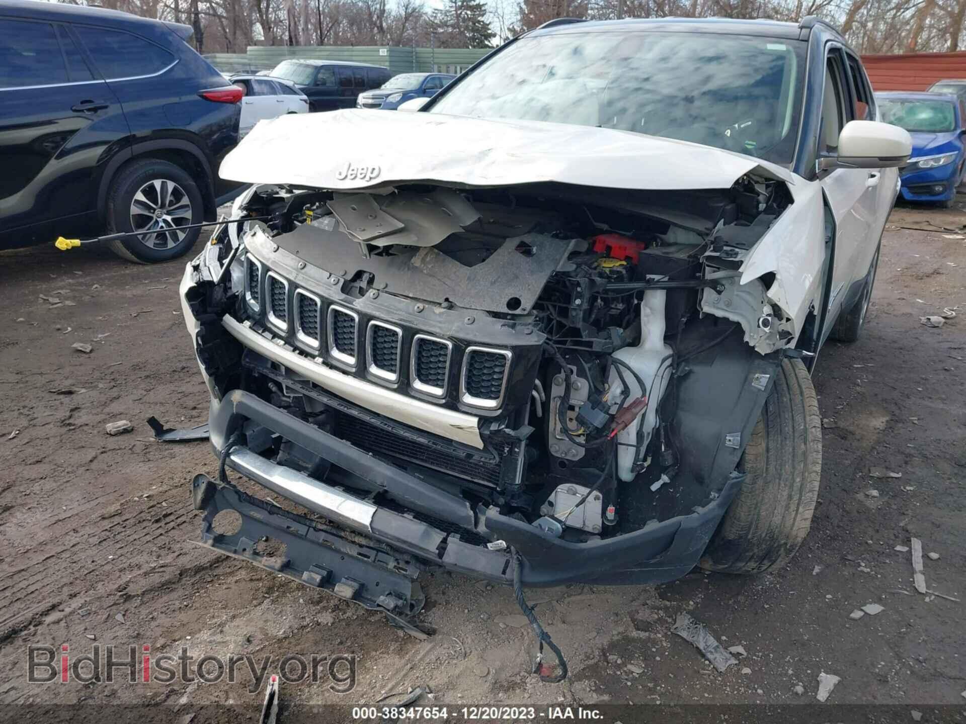 2019 JEEP COMPASS - VIN: 3C4NJDCB8KT673891 - Photo 6