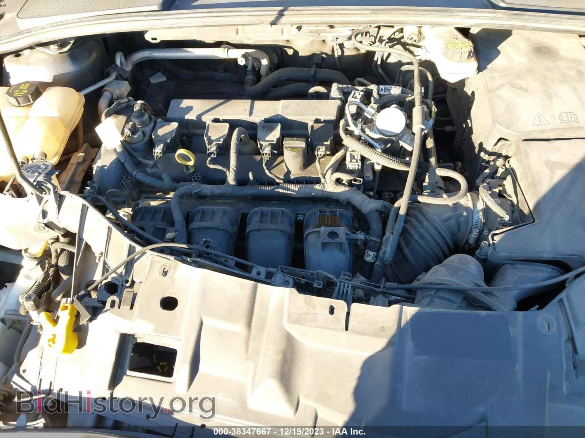 2017 FORD FOCUS - VIN: 1FADP3F22HL243736 - Фото 10