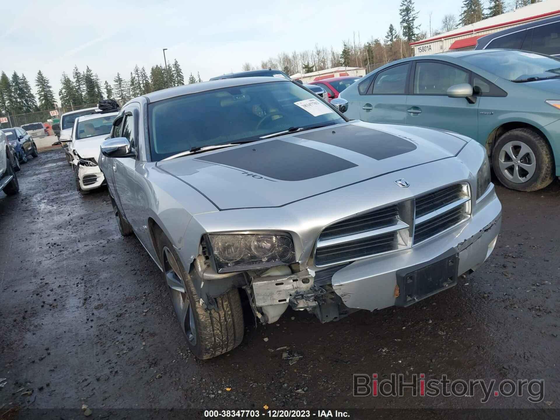 Photo 2B3KA33V09H585820 - DODGE CHARGER 2009