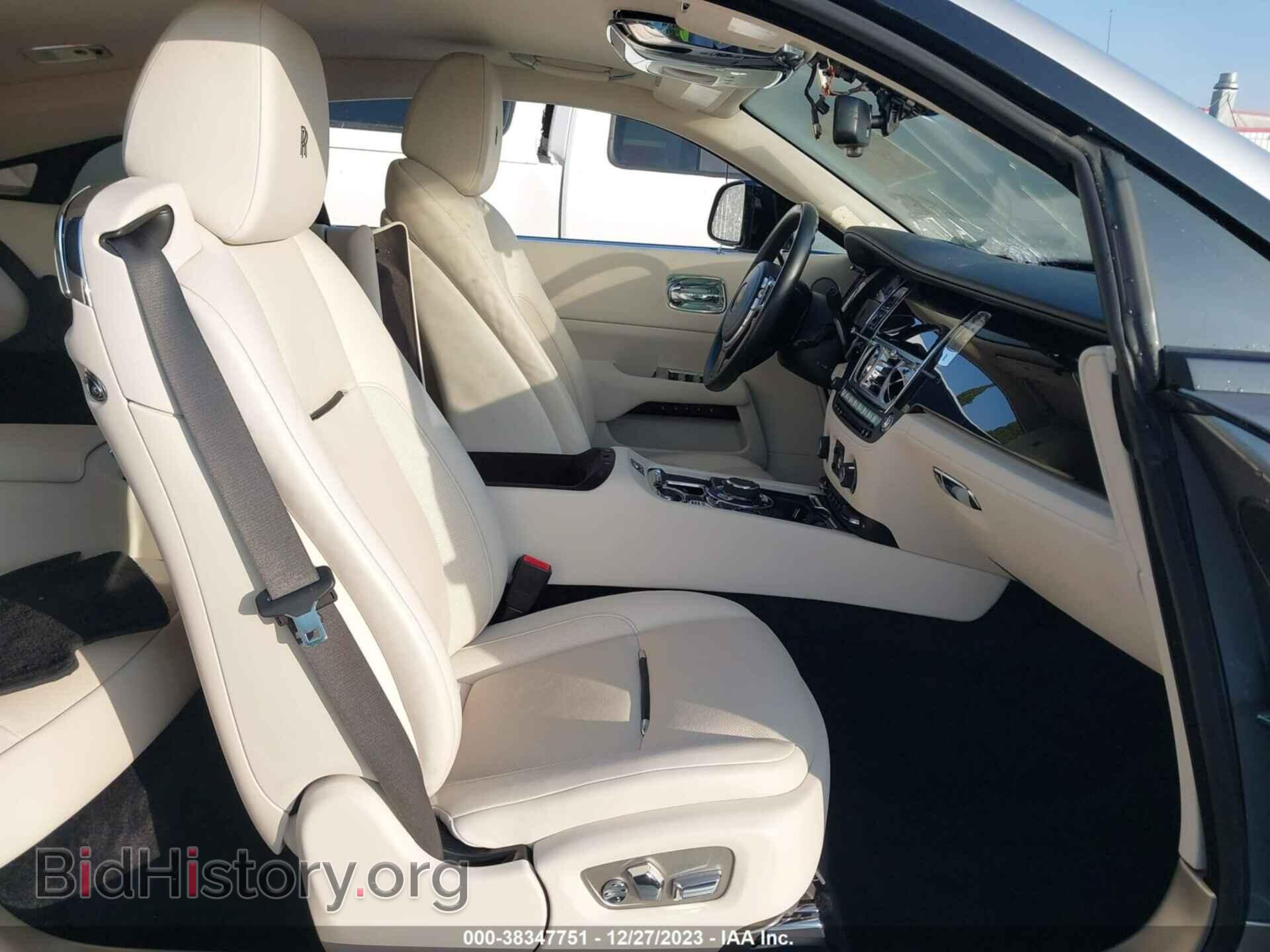 2016 ROLLS-ROYCE WRAITH - VIN: SCA665C58GUX86329 - Photo 5