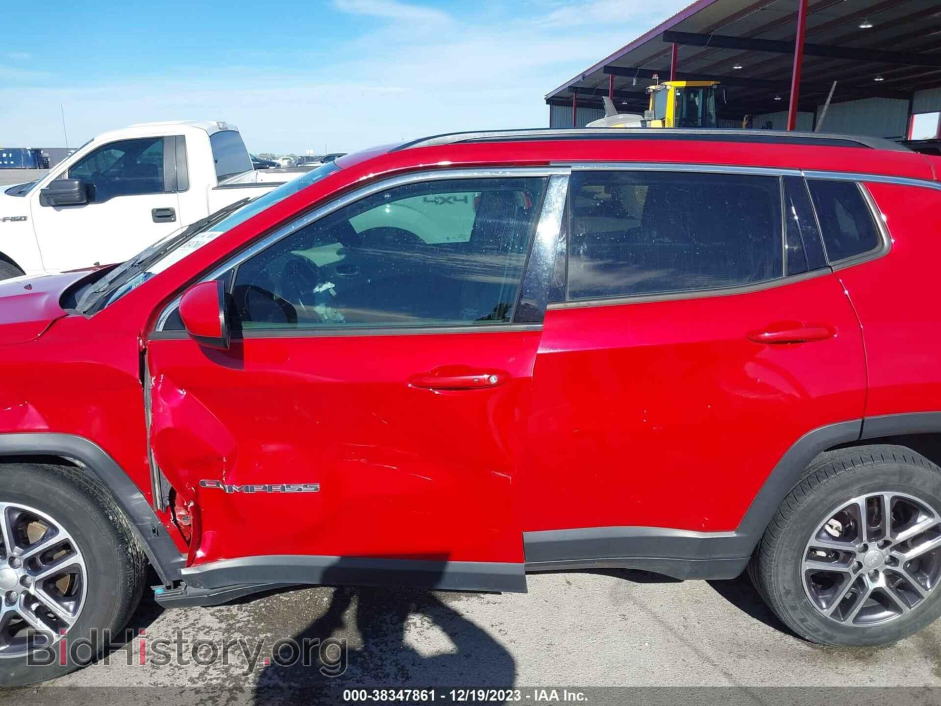 2017 JEEP NEW COMPASS - VIN: 3C4NJCBB2HT632676 - Фото 14