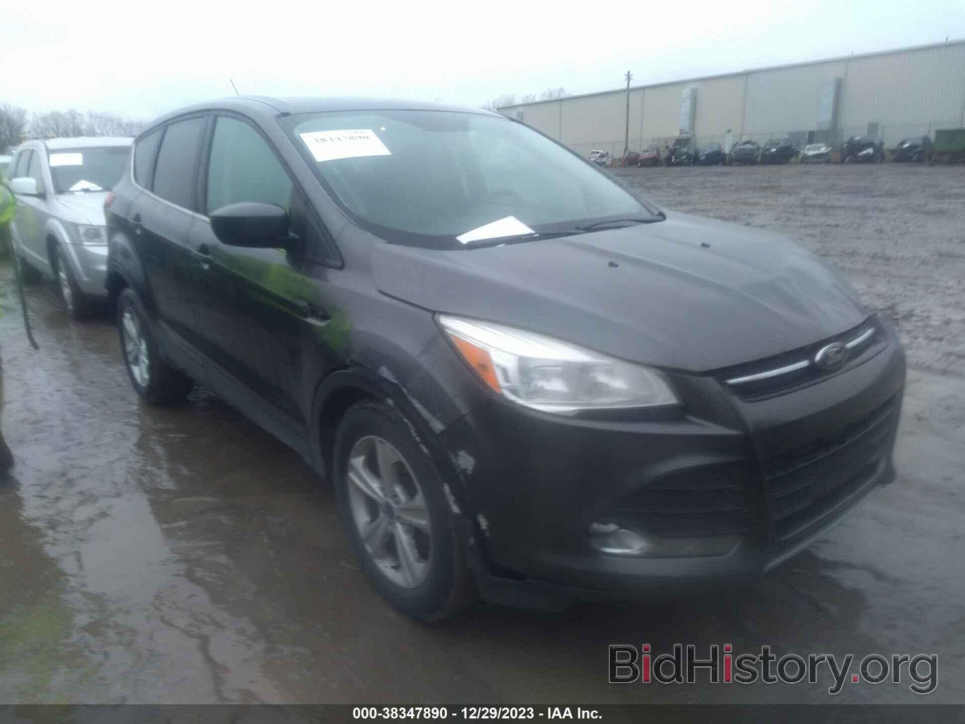 Photo 1FMCU9GX6FUB42570 - FORD ESCAPE 2015