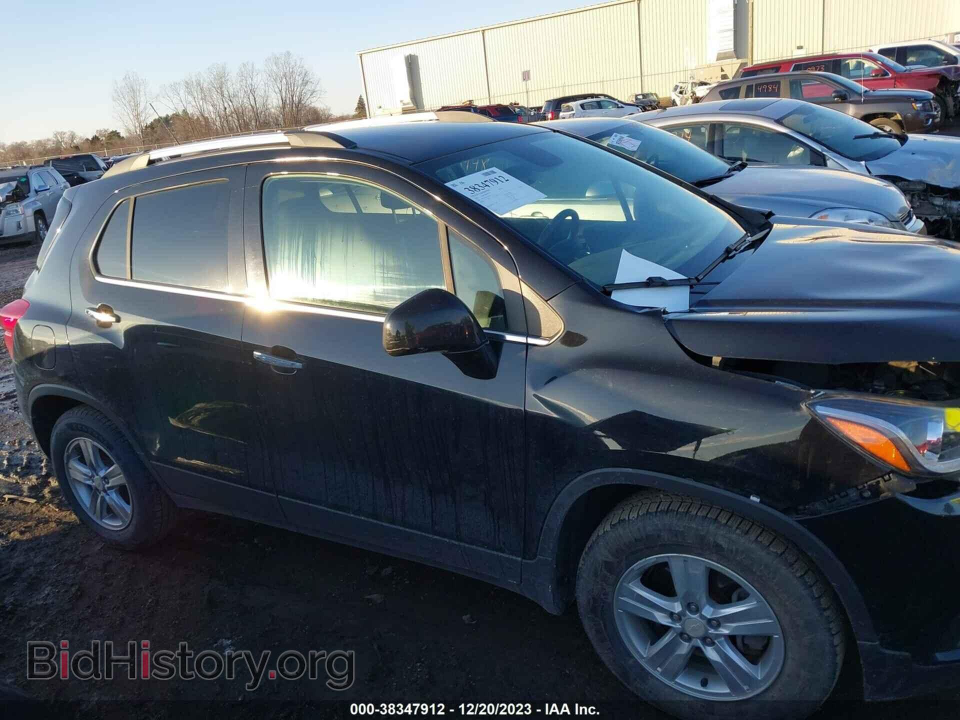2017 CHEVROLET TRAX - VIN: 3GNCJLSB3HL265723 - Фото 13