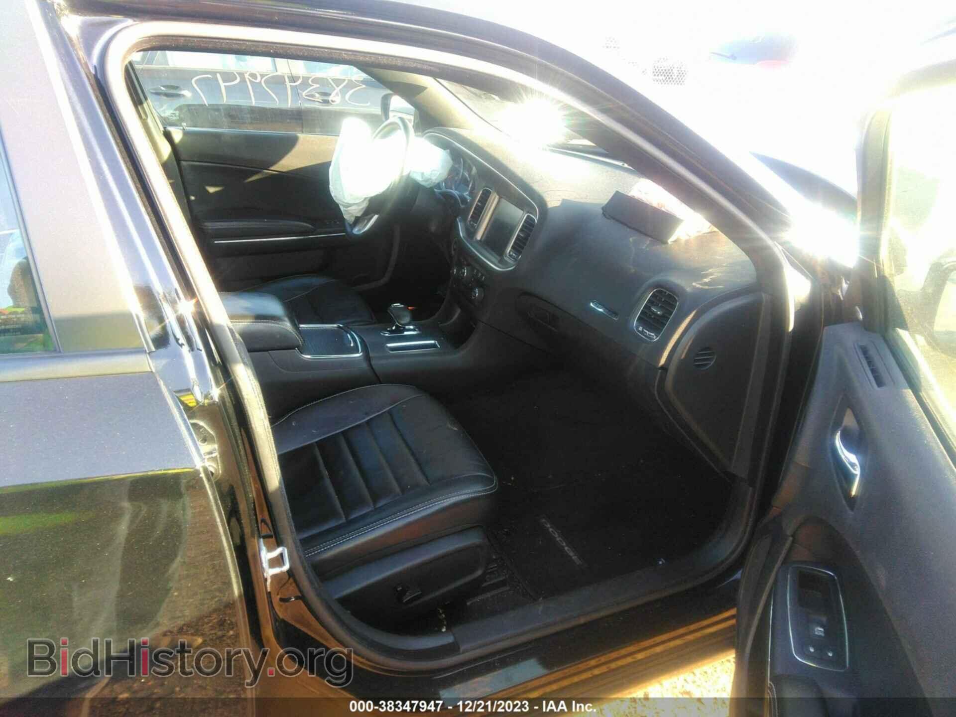 2014 DODGE CHARGER - VIN: 2C3CDXJG3EH311726 - Фото 5