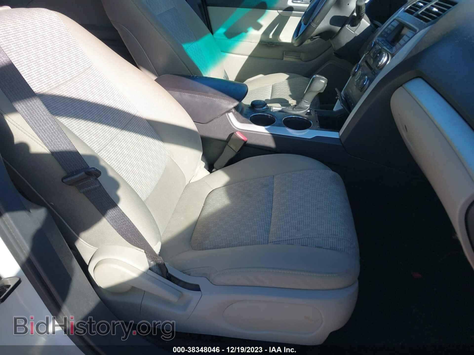 2011 FORD EXPLORER - VIN: 1FMHK8D85BGA39670 - Фото 5