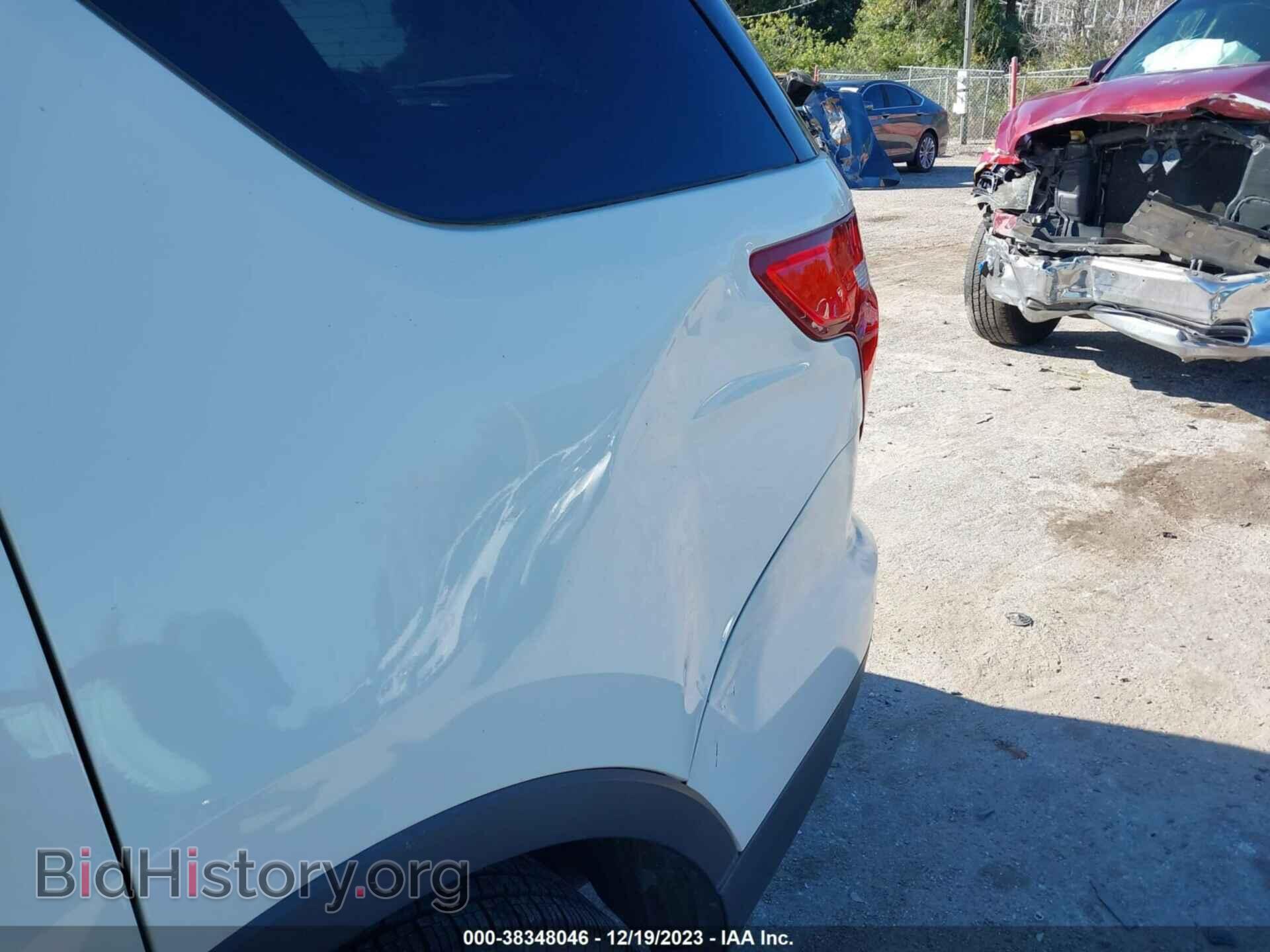 2011 FORD EXPLORER - VIN: 1FMHK8D85BGA39670 - Фото 6