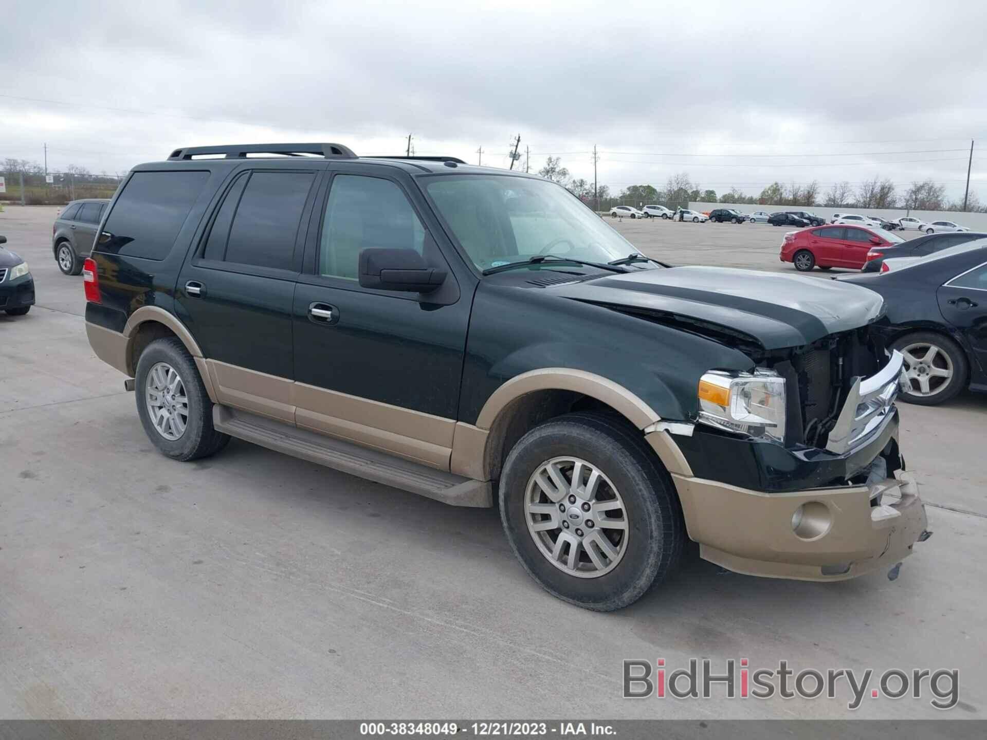Photo 1FMJU1H5XCEF51957 - FORD EXPEDITION 2012