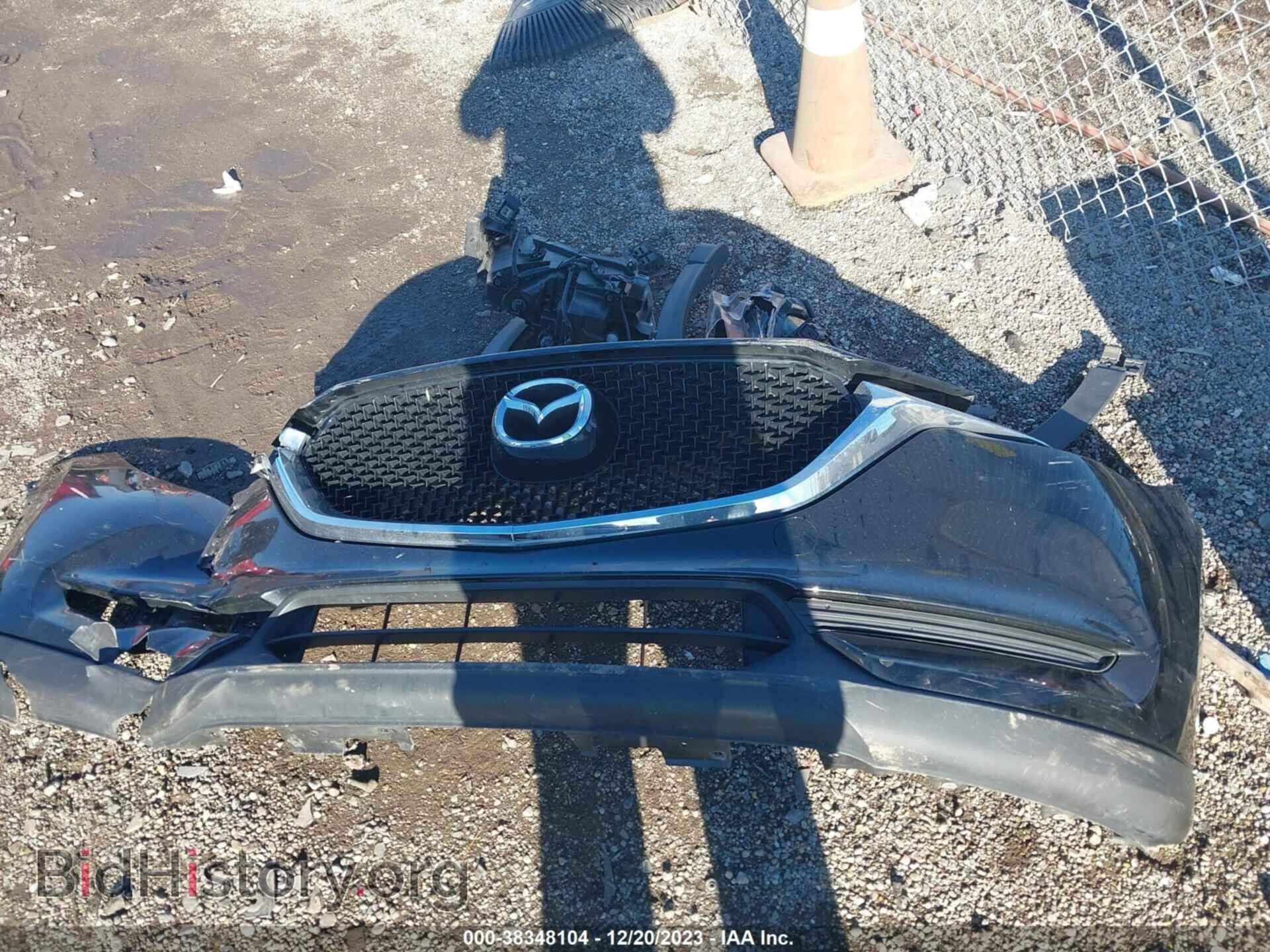 2017 MAZDA CX-5 - VIN: JM3KFBCL1H0150825 - Фото 12