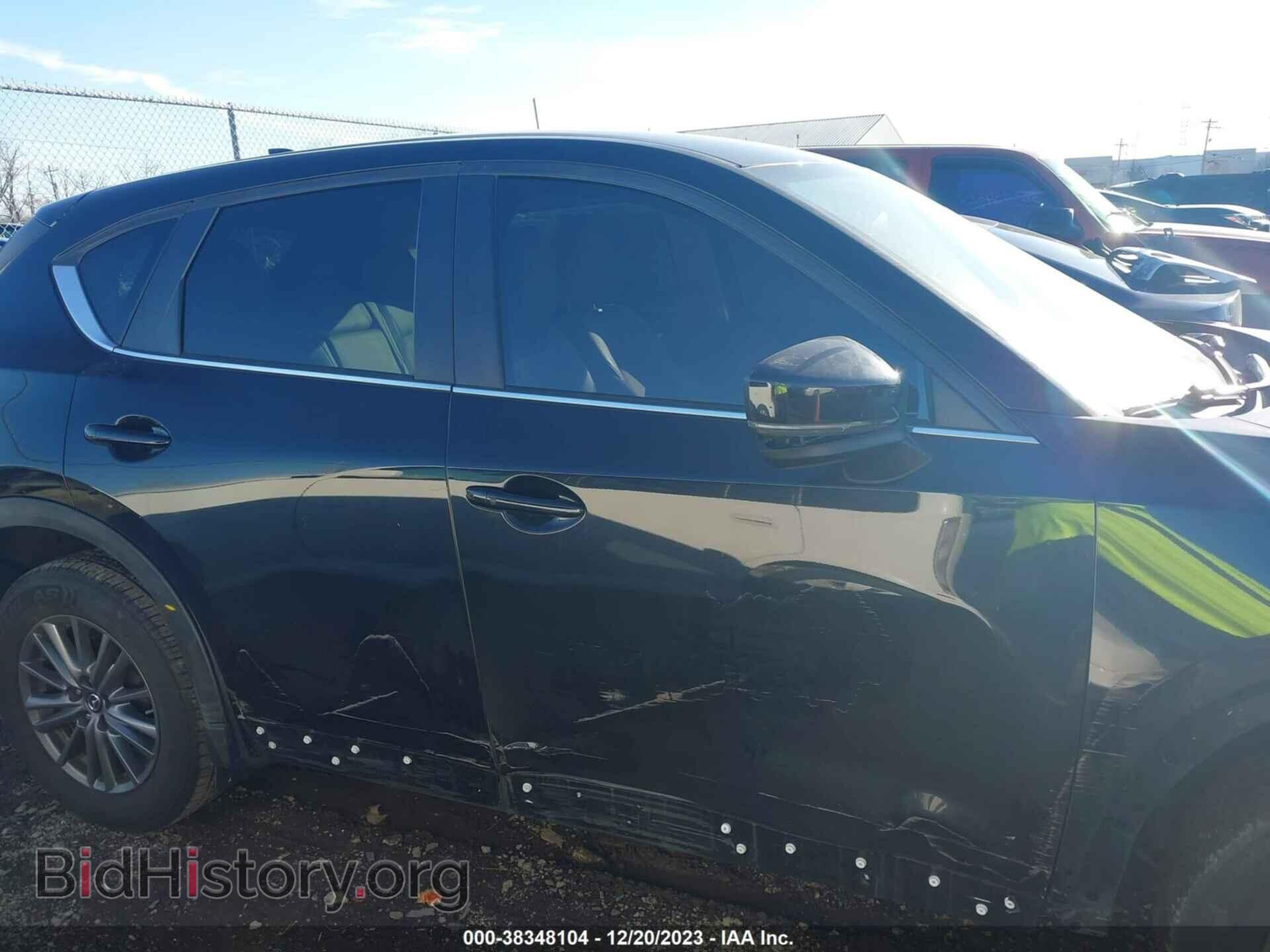 2017 MAZDA CX-5 - VIN: JM3KFBCL1H0150825 - Фото 14