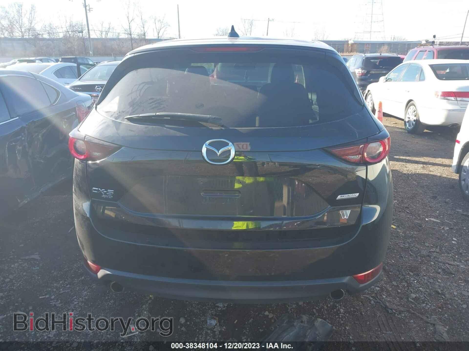 2017 MAZDA CX-5 - VIN: JM3KFBCL1H0150825 - Фото 17