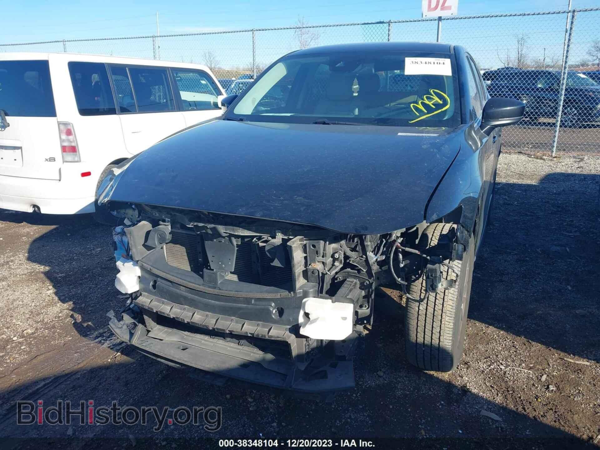 2017 MAZDA CX-5 - VIN: JM3KFBCL1H0150825 - Фото 6