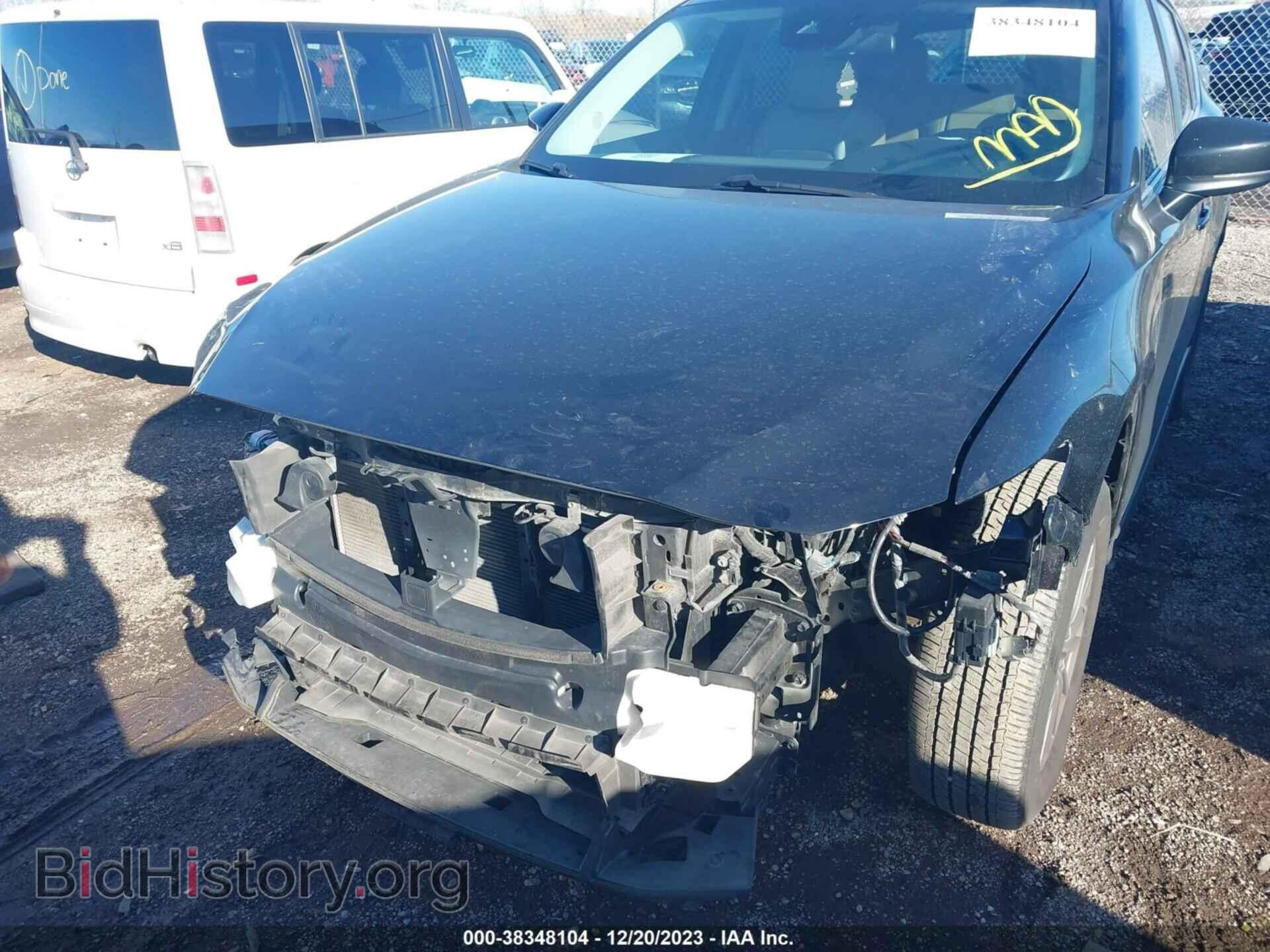 2017 MAZDA CX-5 - VIN: JM3KFBCL1H0150825 - Фото 10