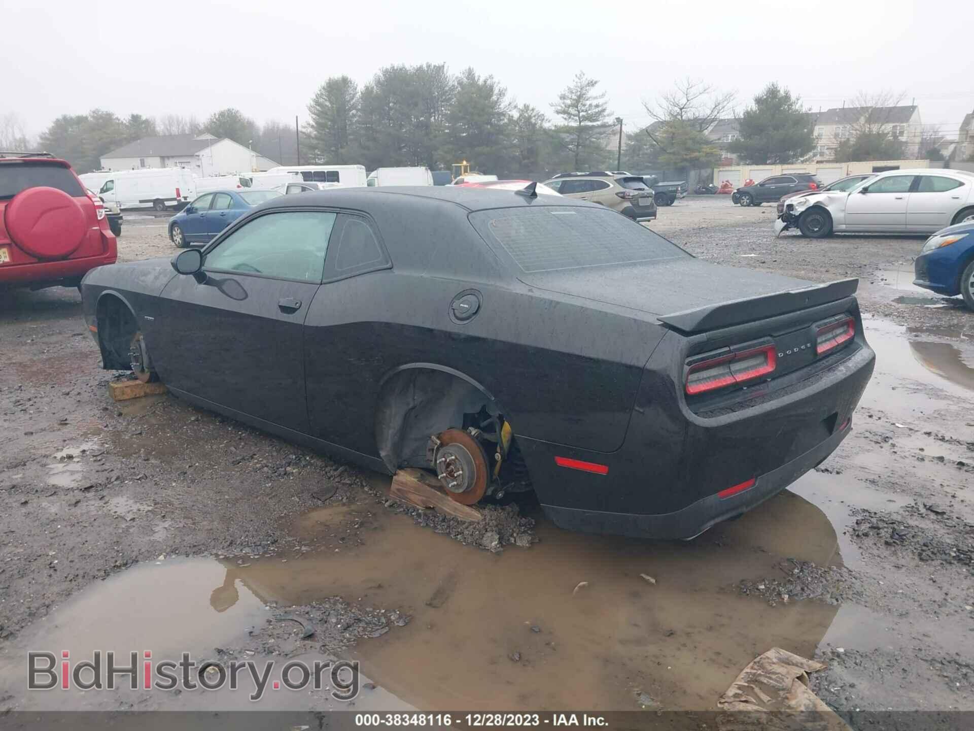 2019 DODGE CHALLENGER - VIN: 2C3CDZBT2KH503769 - Фото 3